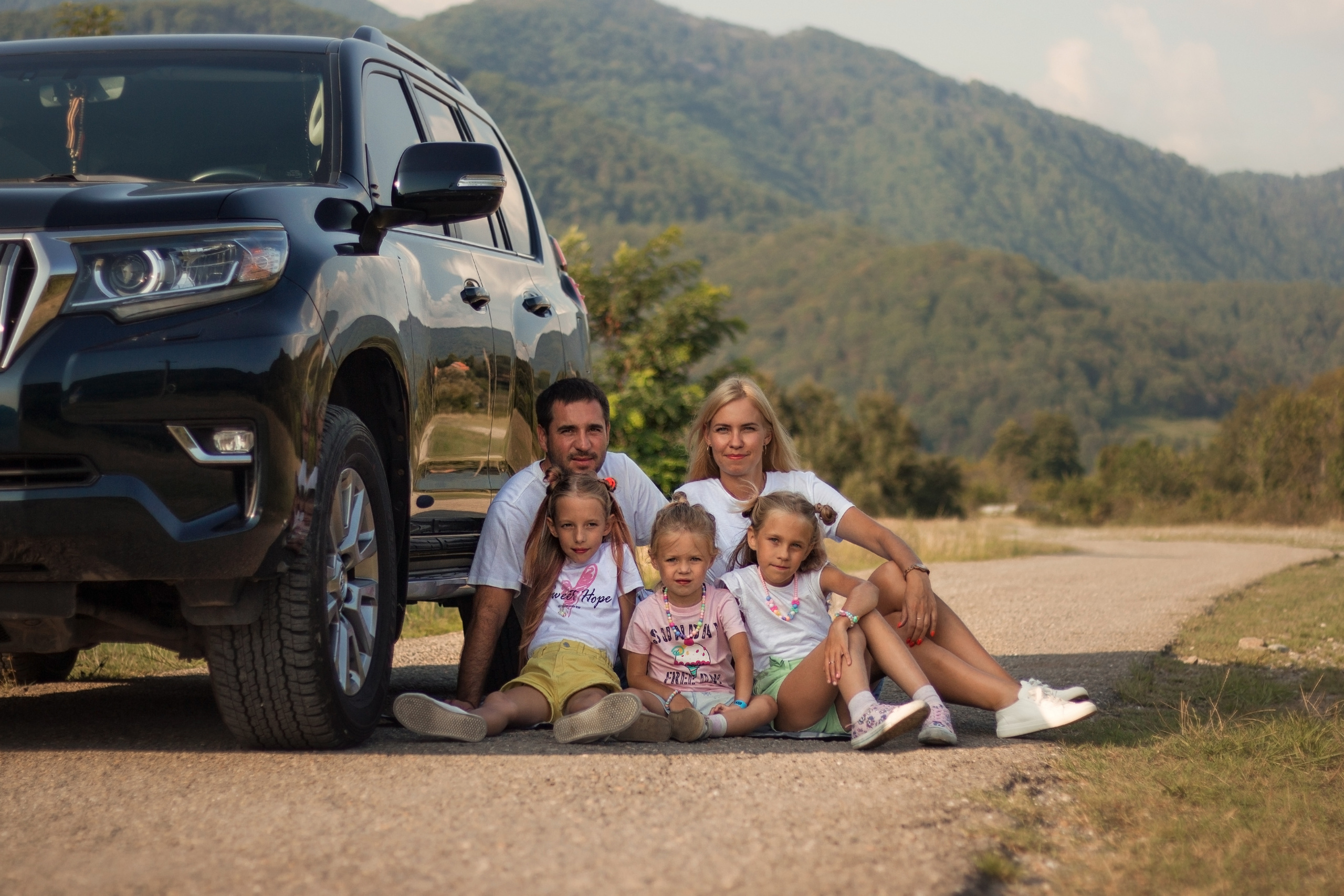Фотоистории большой и дружной семьи. Женский, детский и семейный фотограф в Сочи Олеся Помогалова