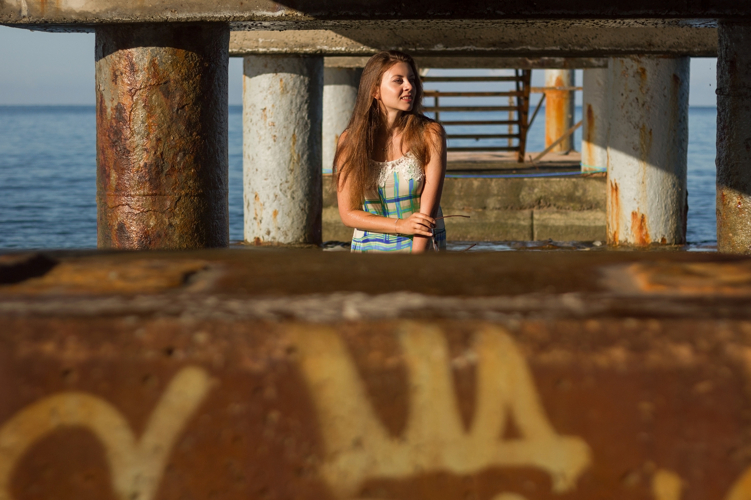 Контентсъёмка для экоблога. В отпуске можно совмещать приятное с полезным. Женский, детский и семейный фотограф в Сочи Олеся Помогалова