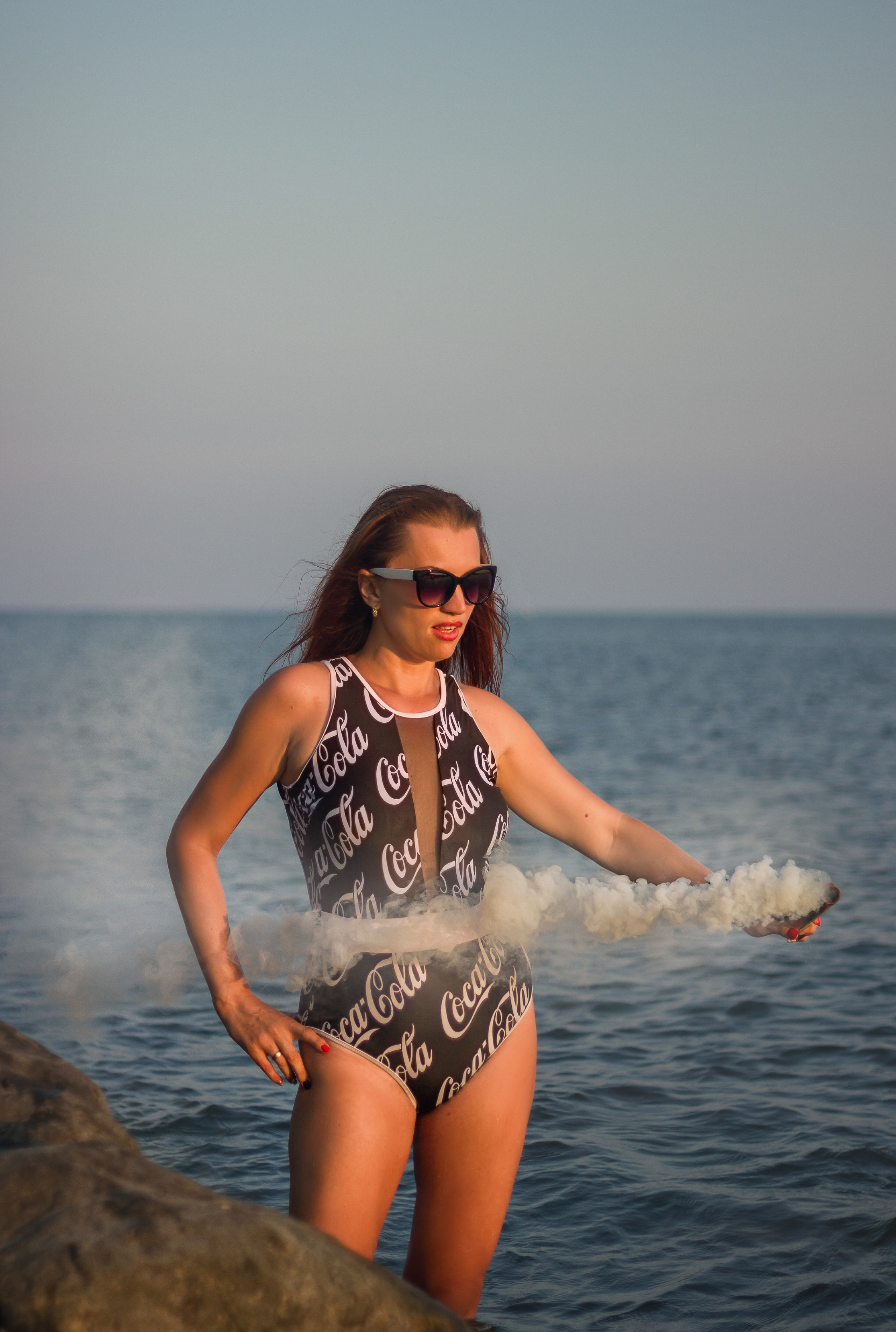 Морская фотосессия для Елены. Женский, детский и семейный фотограф в Сочи Олеся Помогалова