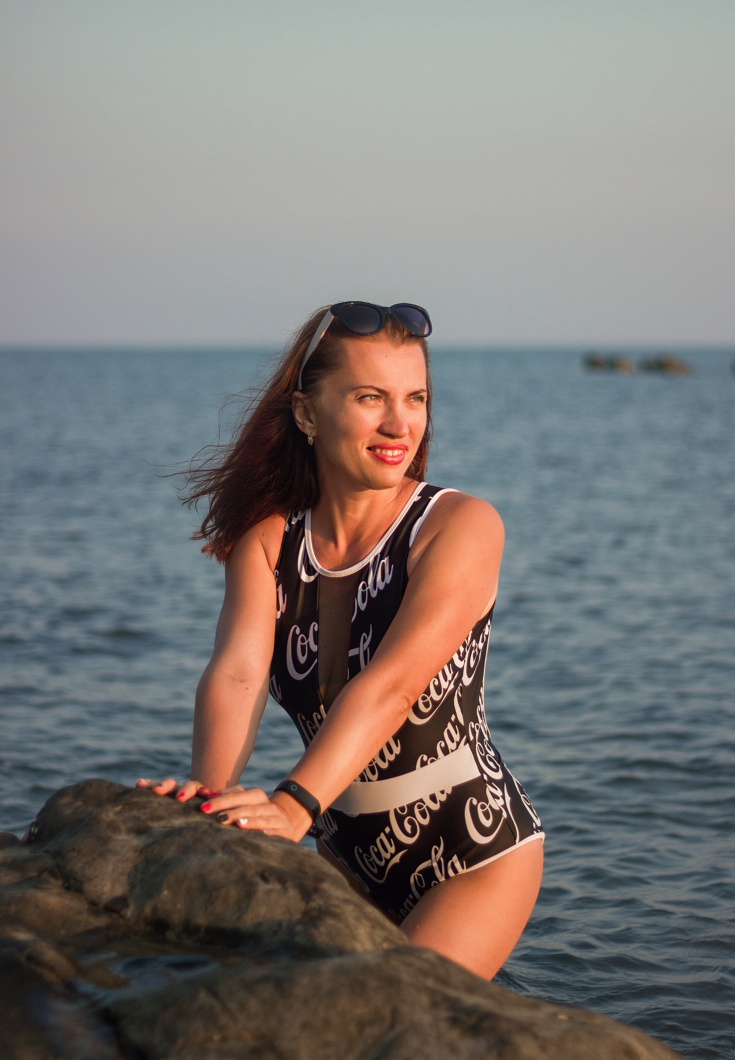 Морская фотосессия для Елены. Женский, детский и семейный фотограф в Сочи Олеся Помогалова