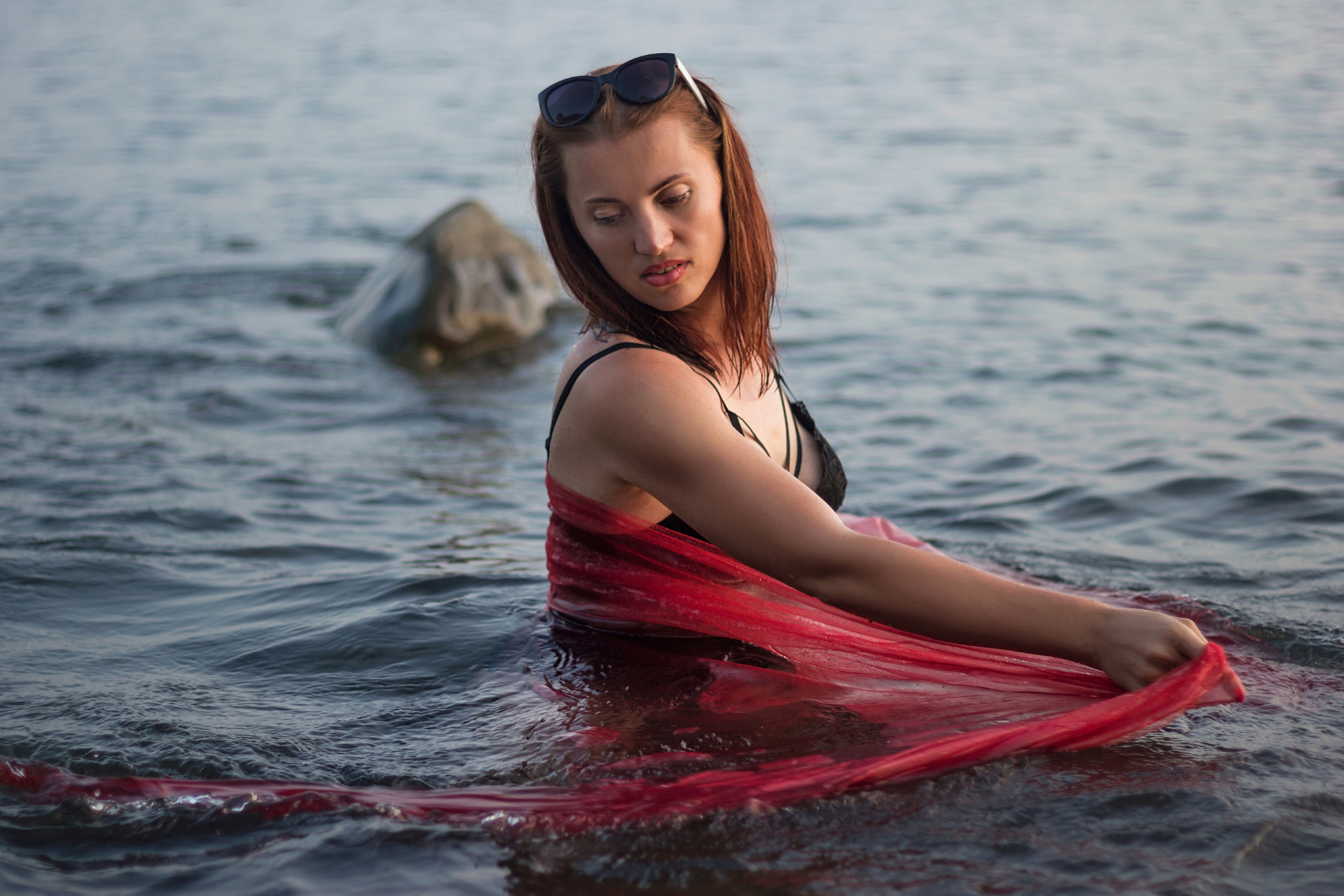 Морская фотосессия для Елены. Женский, детский и семейный фотограф в Сочи Олеся Помогалова