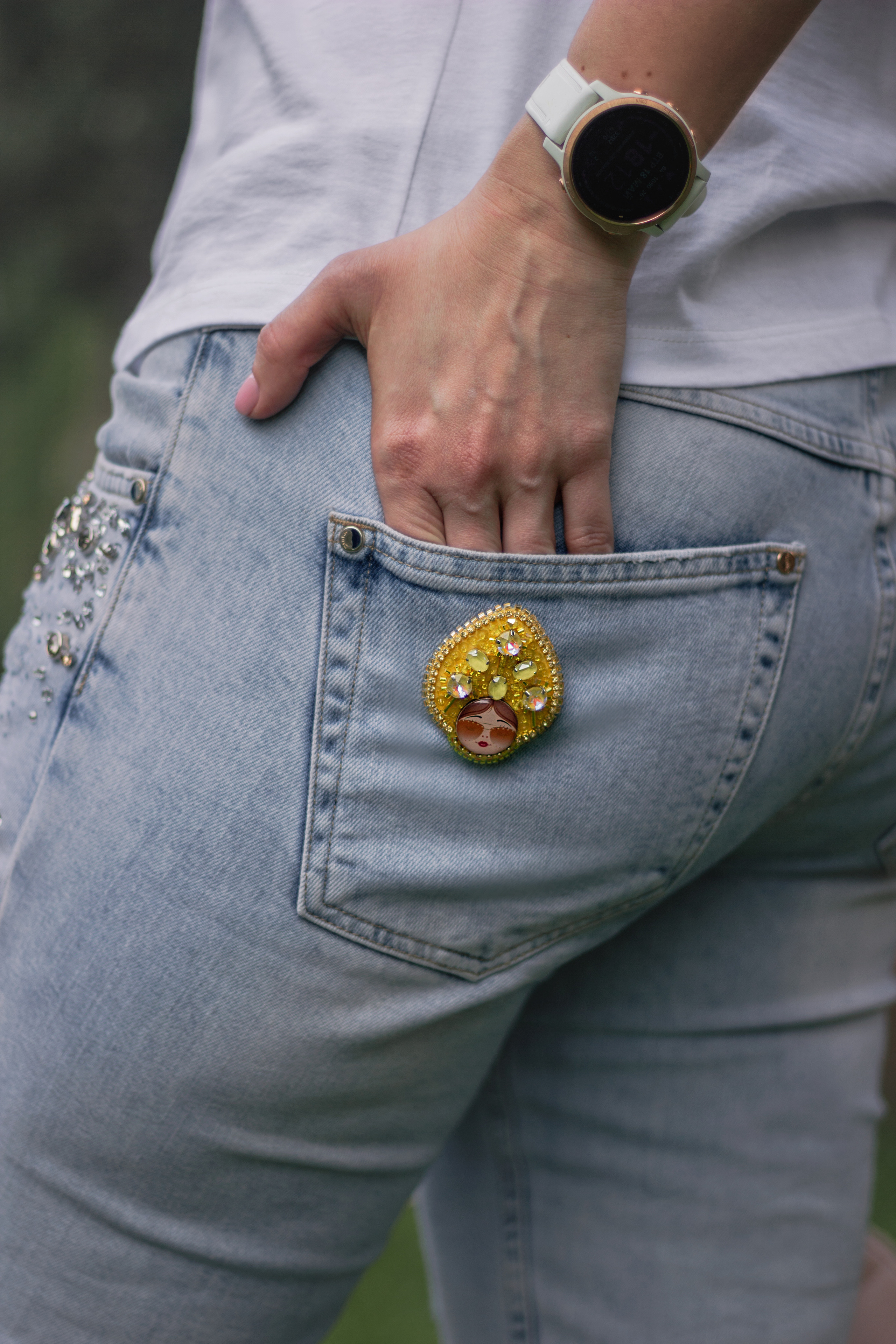 Контент съёмка для мастера по созданию брошей Анастасии. Женский, детский и семейный фотограф в Сочи Олеся Помогалова