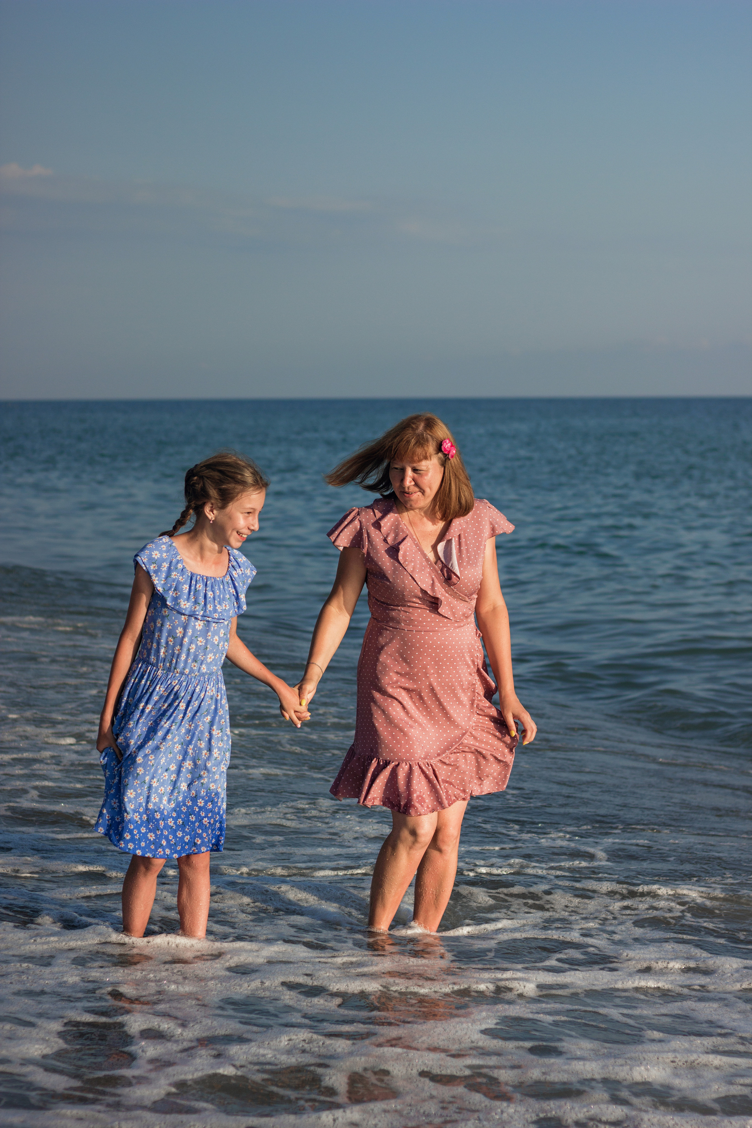 Фотосессия в день рождения Дины. Женский, детский и семейный фотограф в Сочи Олеся Помогалова