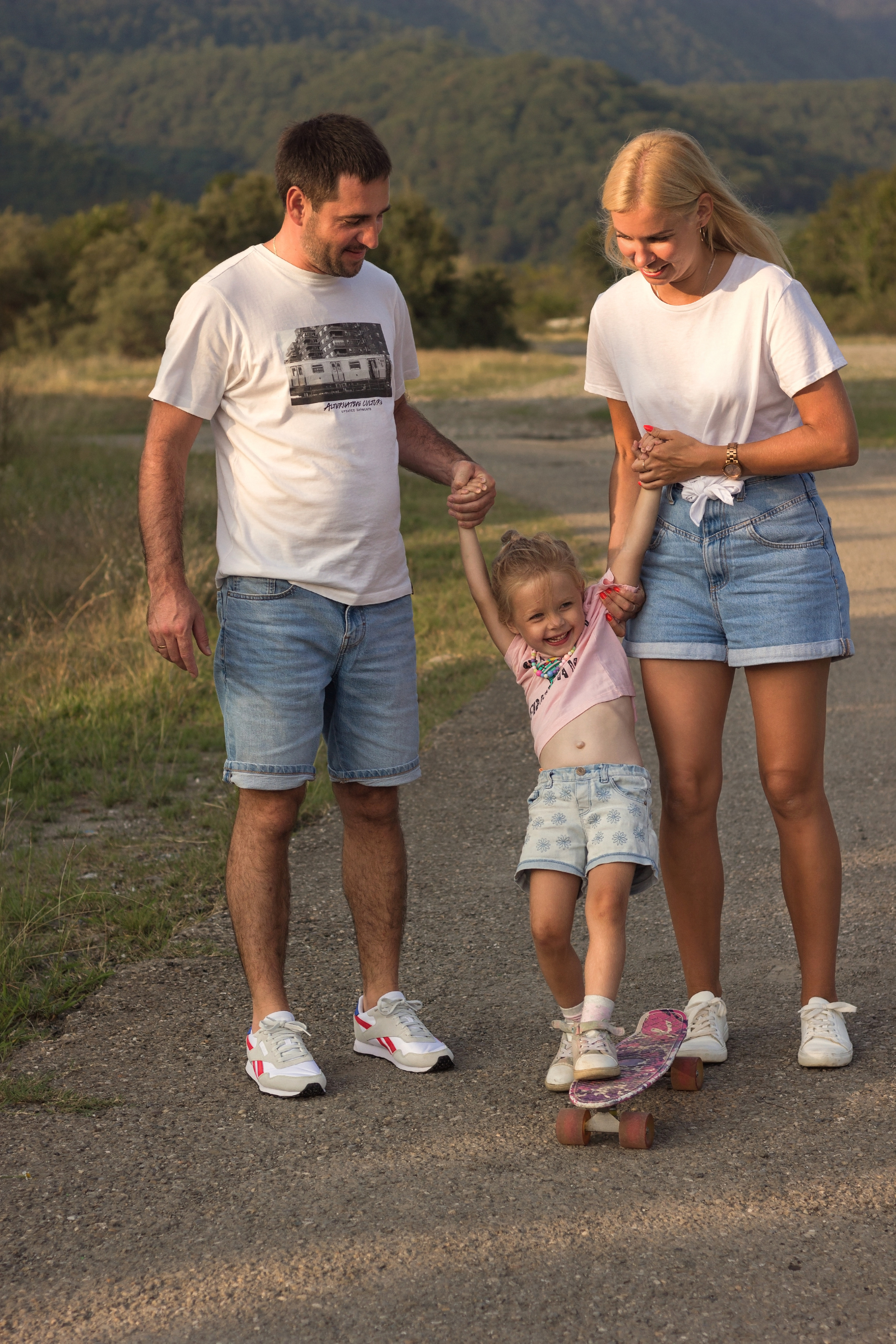 Фотоистории большой и дружной семьи. Женский, детский и семейный фотограф в Сочи Олеся Помогалова