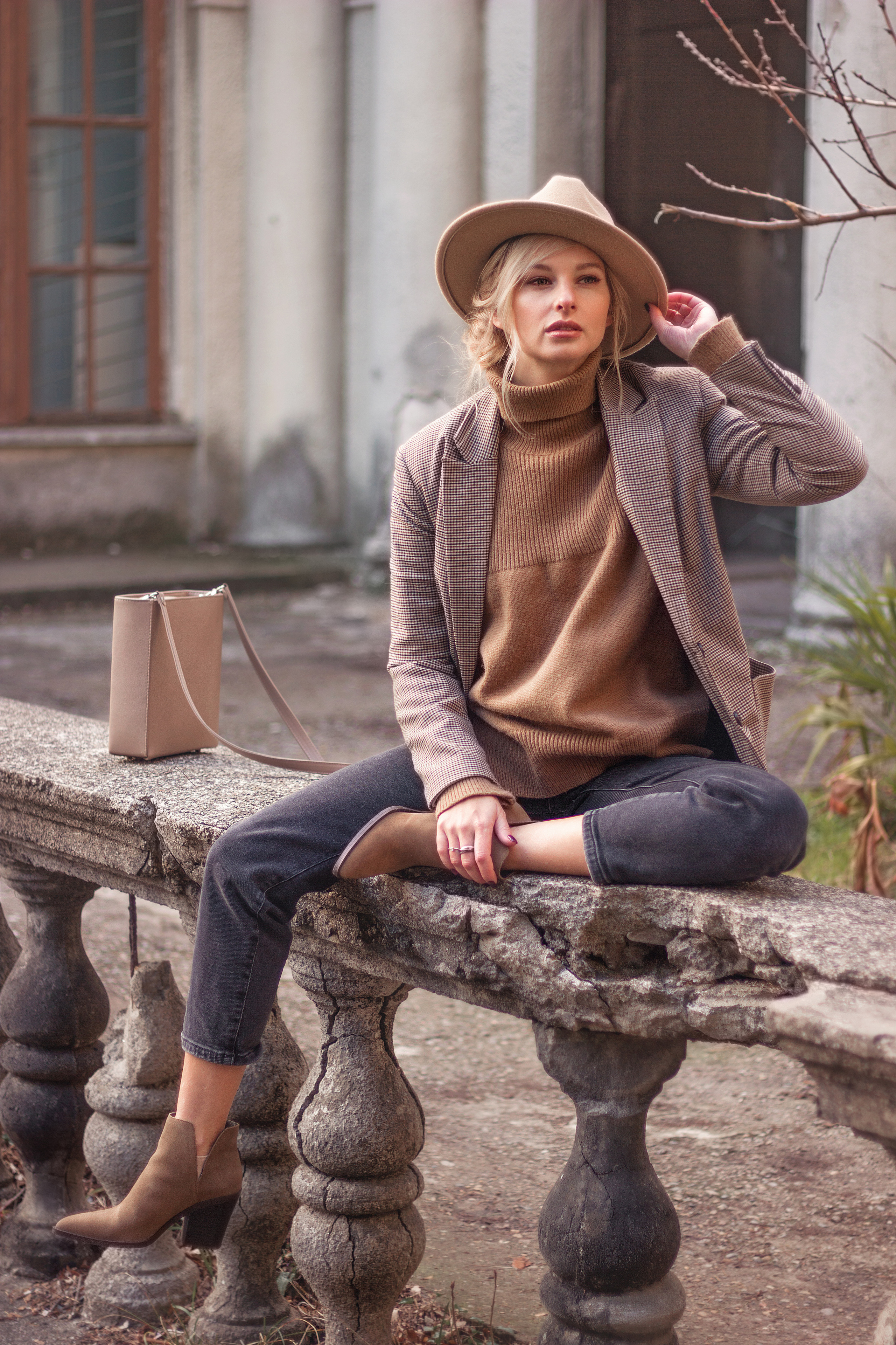 Женский портрет. Женский, детский и семейный фотограф в Сочи Олеся Помогалова