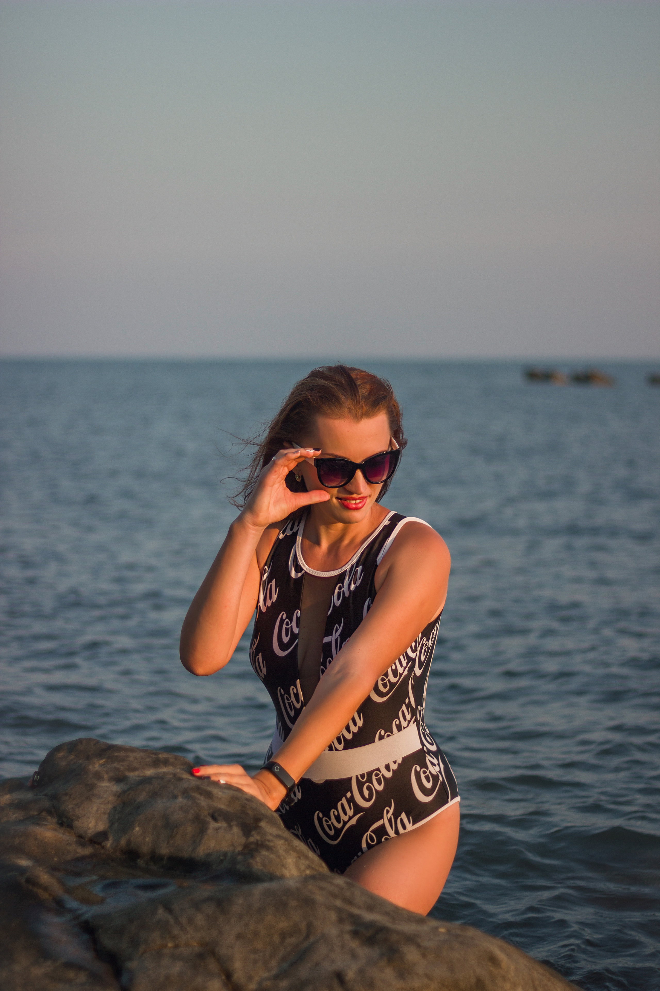 Морская фотосессия для Елены. Женский, детский и семейный фотограф в Сочи Олеся Помогалова