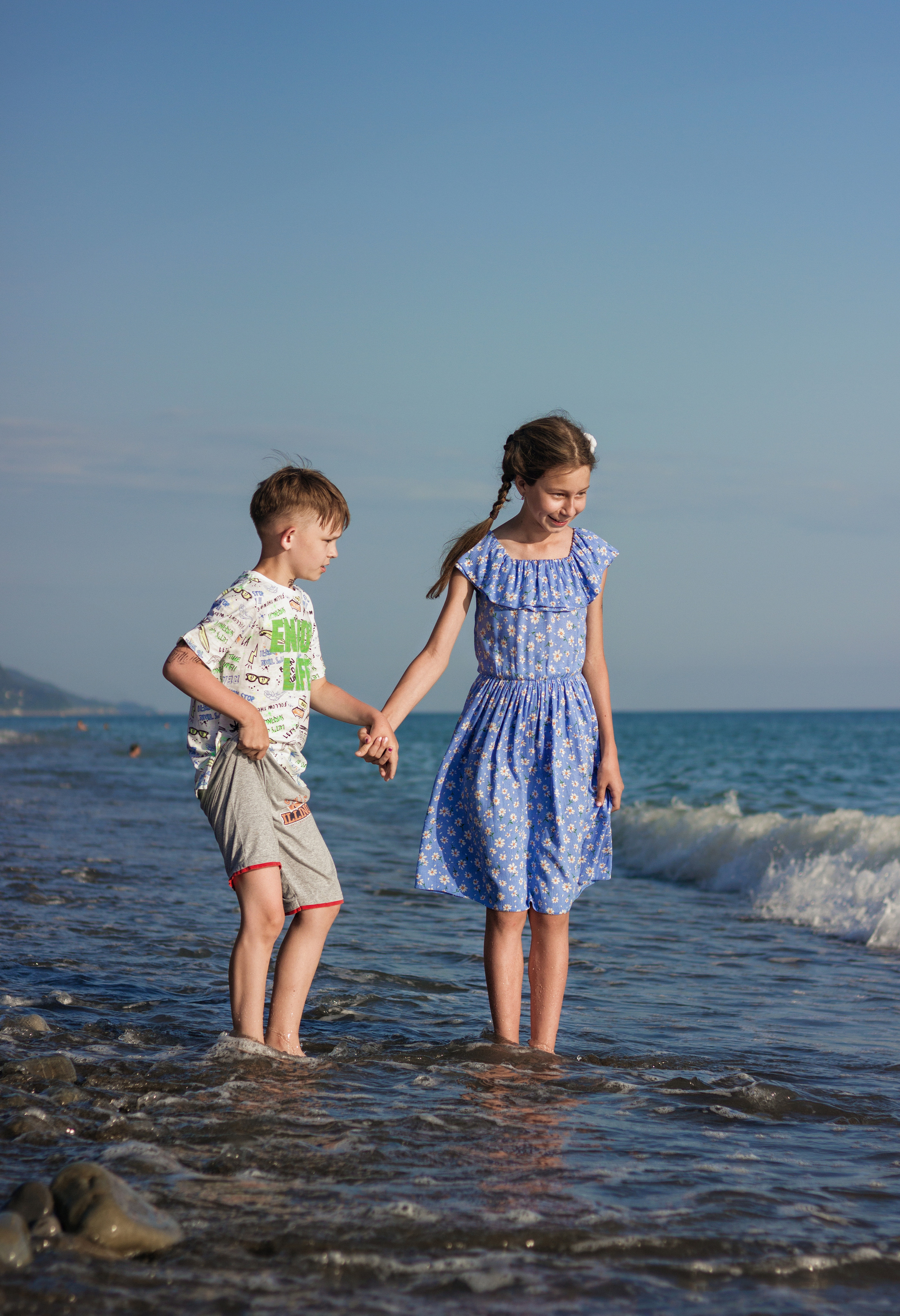 Фотосессия в день рождения Дины. Женский, детский и семейный фотограф в Сочи Олеся Помогалова