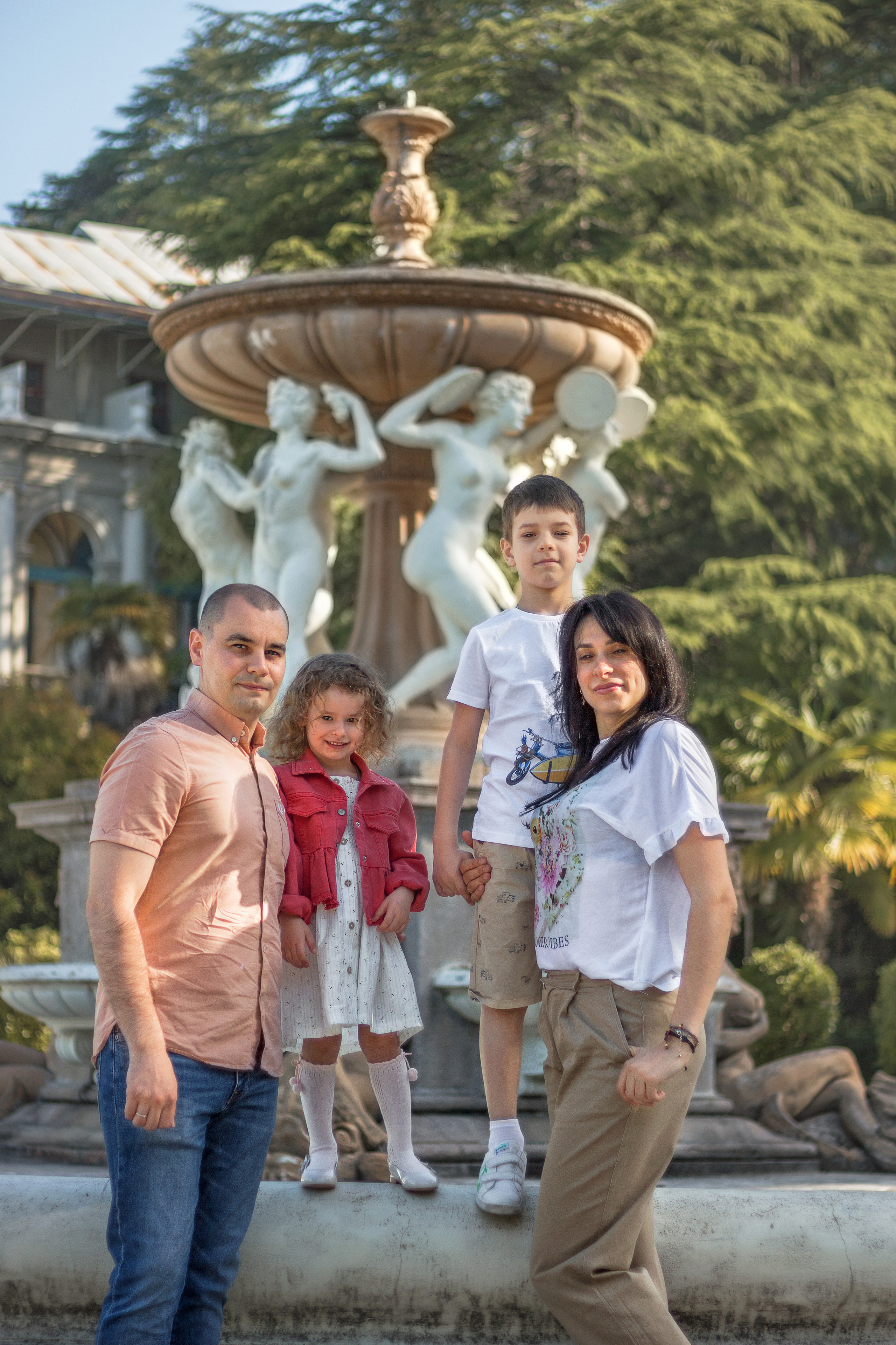 Истории. Женский, детский и семейный фотограф в Сочи Олеся Помогалова