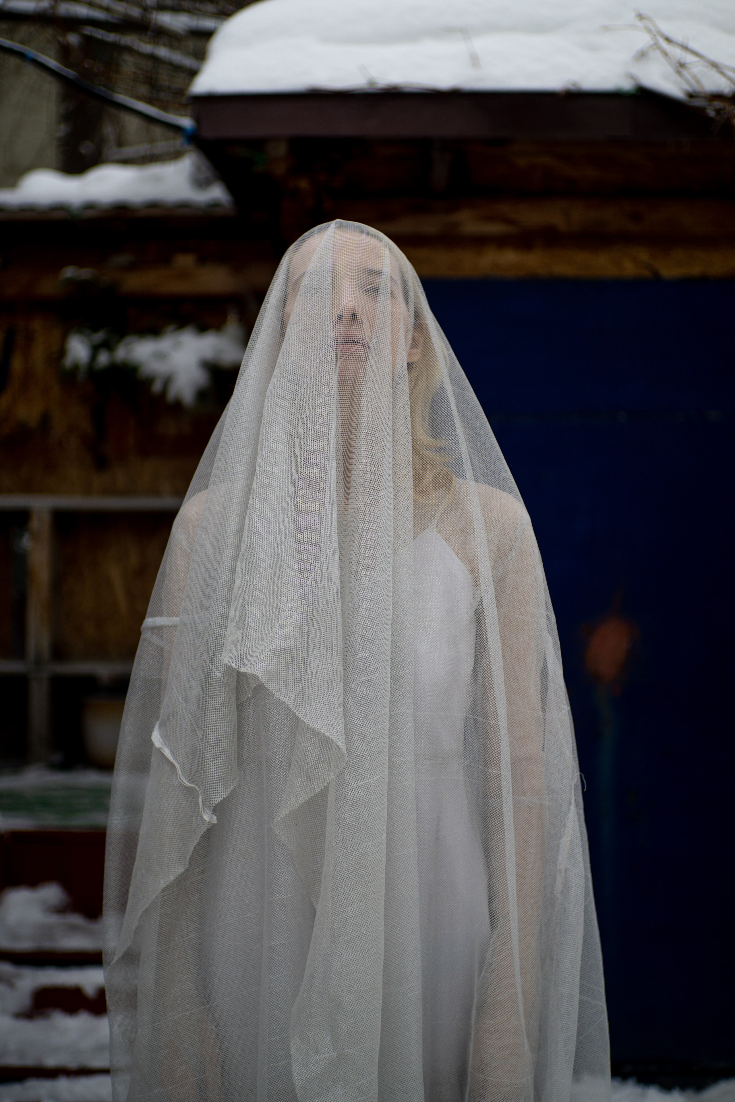 Зимняя невеста