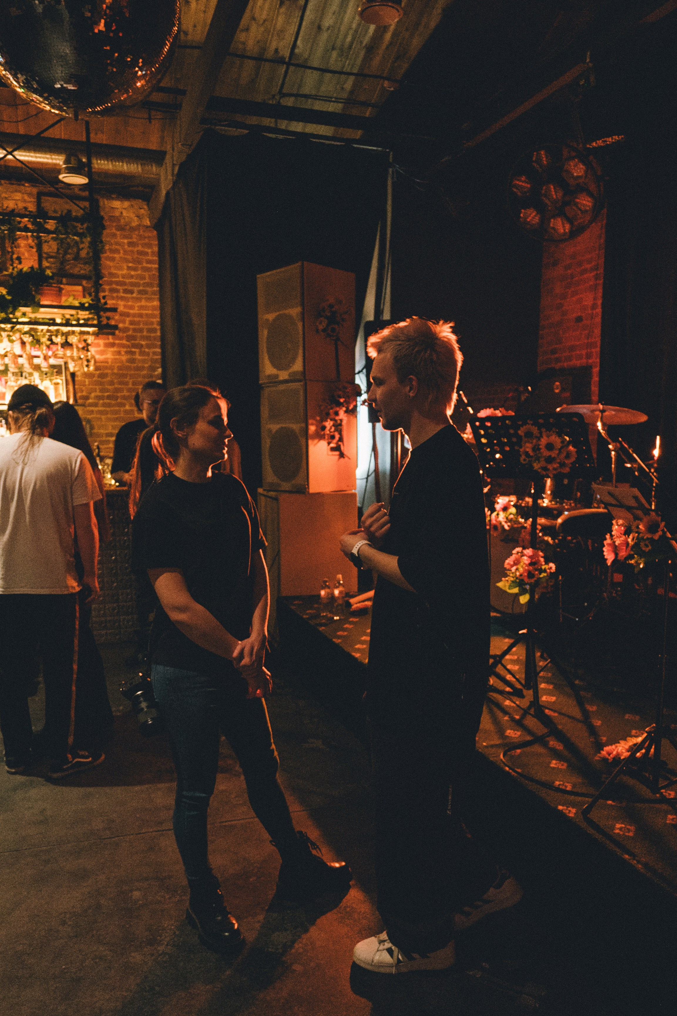 День рождения Алексея Бузунова и концерт группы «Френдли файя». MrADA fotografer