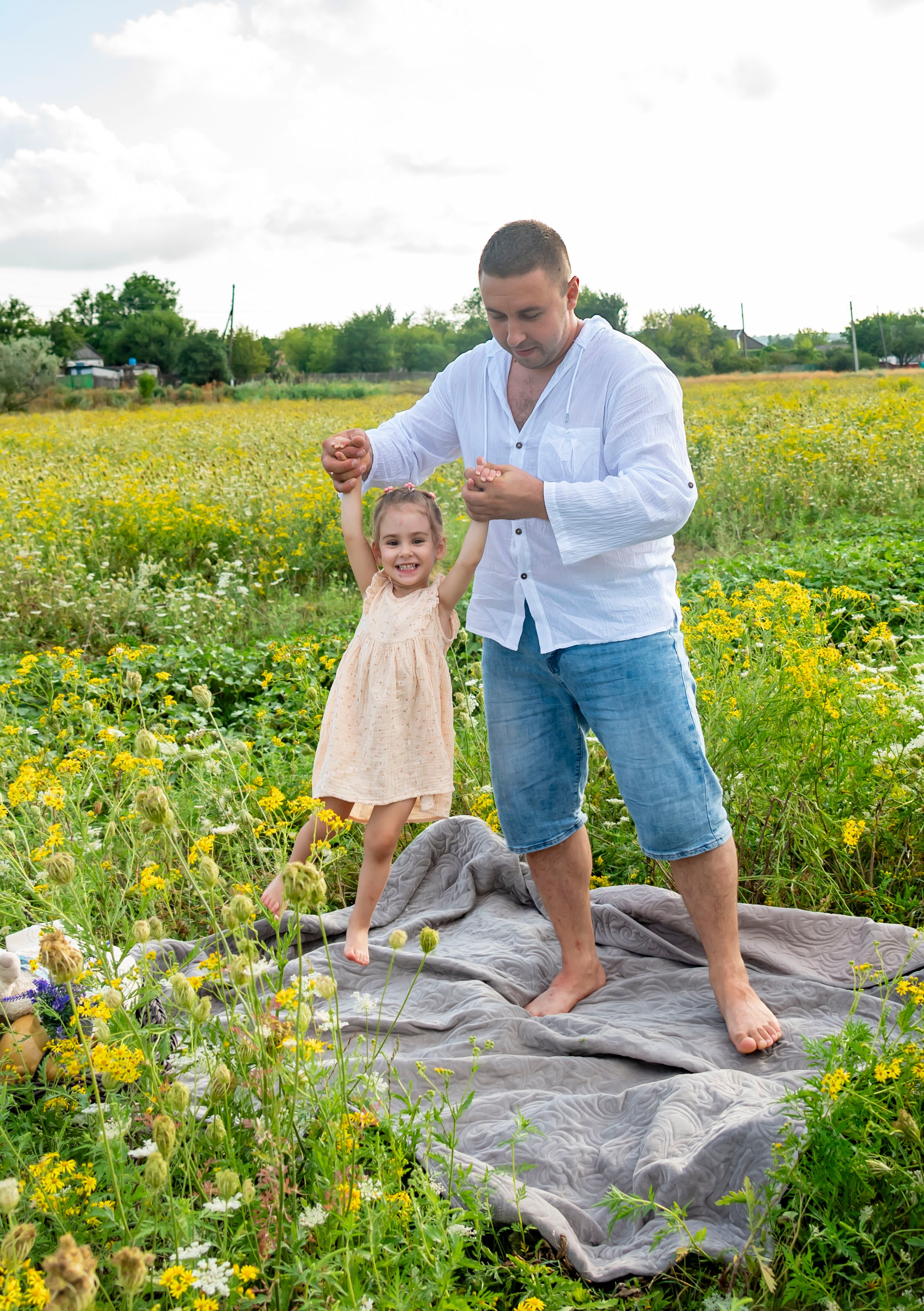 Летняя прогулка. Главная