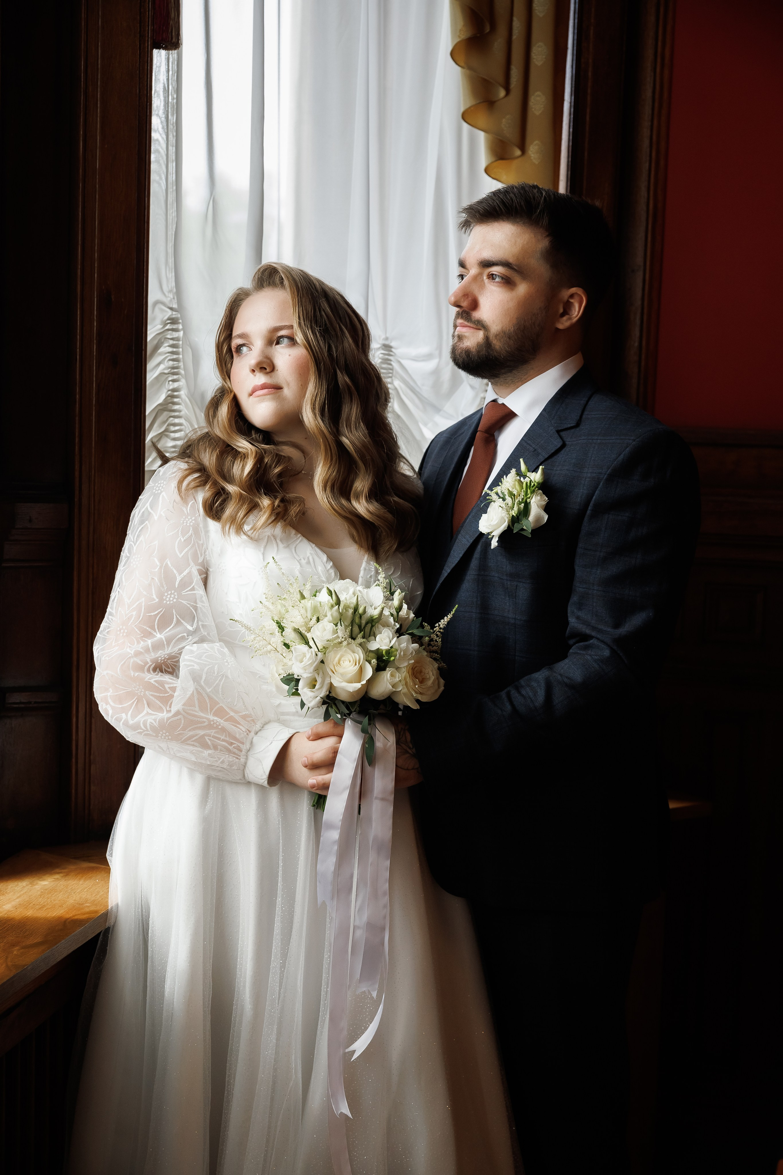 Саша и Виктор. Свадебный и семейный фотограф в Санкт-Петербурге Кирилл Шалагинов