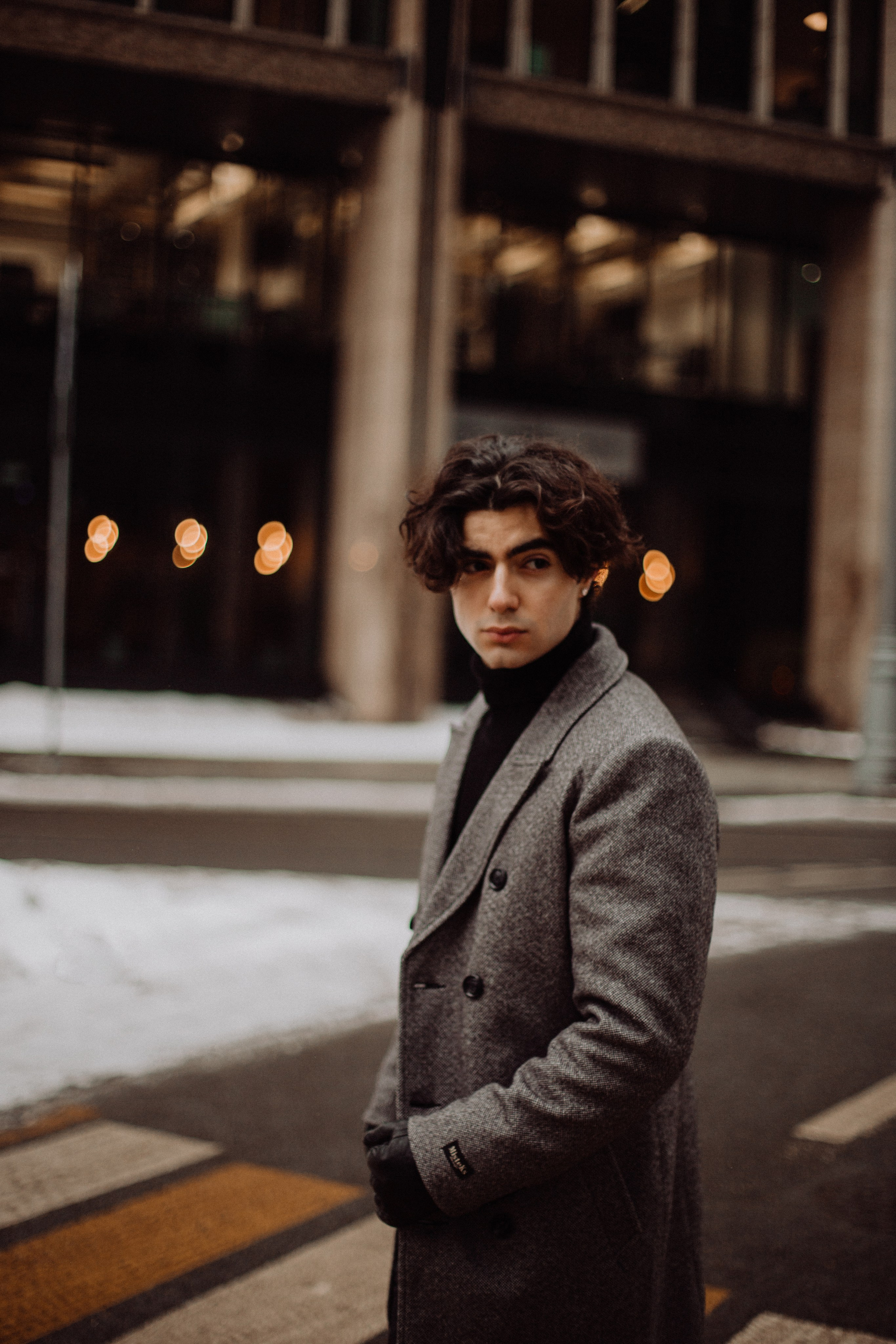 Рустам. Никита Белокопытов — фотограф в Москве и Санкт-Петербурге