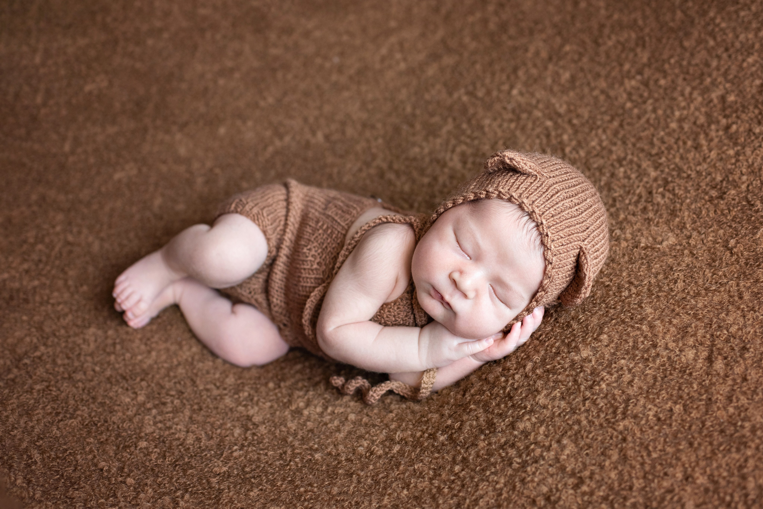 Полина Итого. Фотограф новорожденных в Екатеринбурге Татьяна Продан