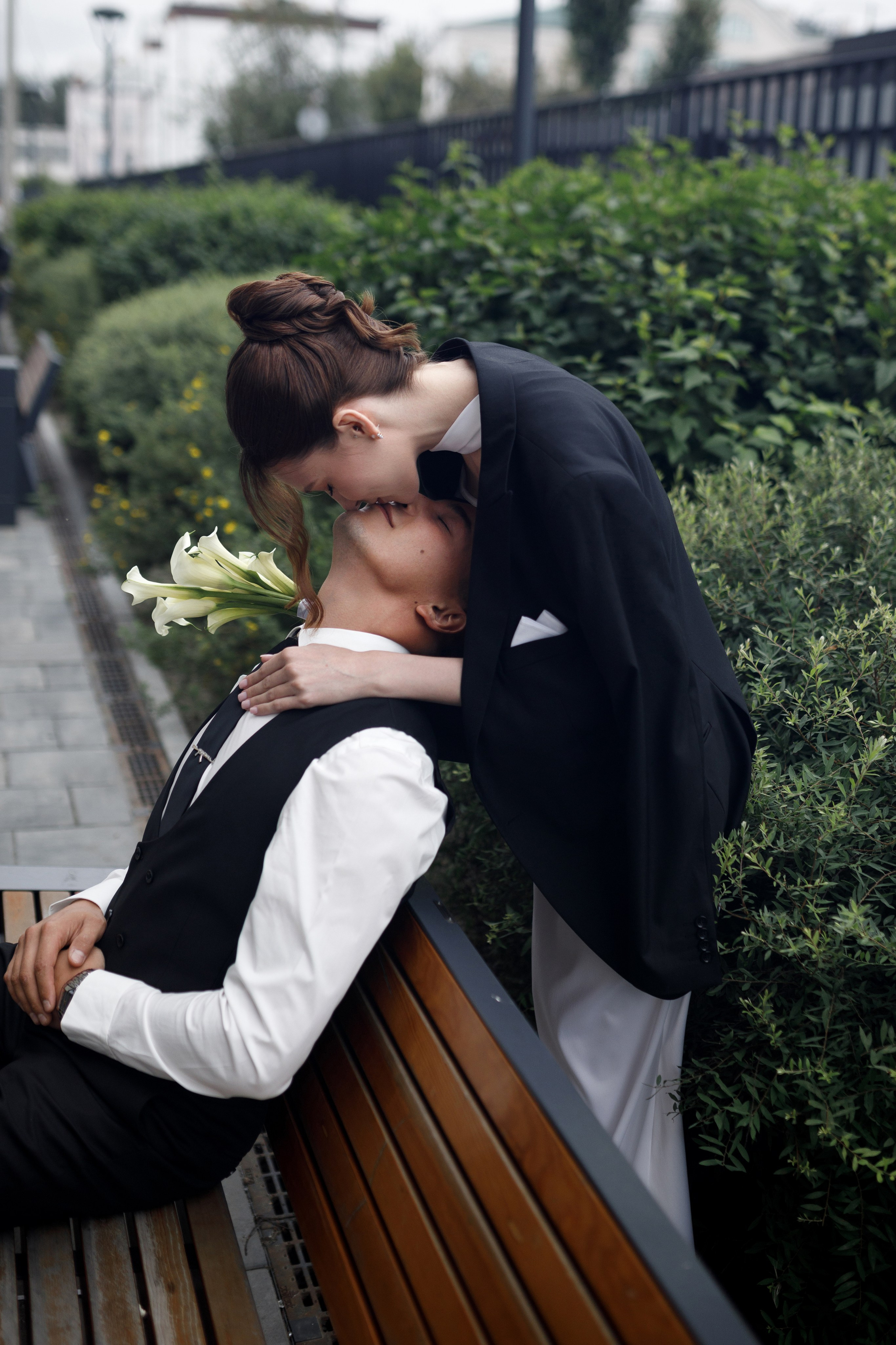Свадьба Николая и Ксении. Wedding and family photographer Iana Lia