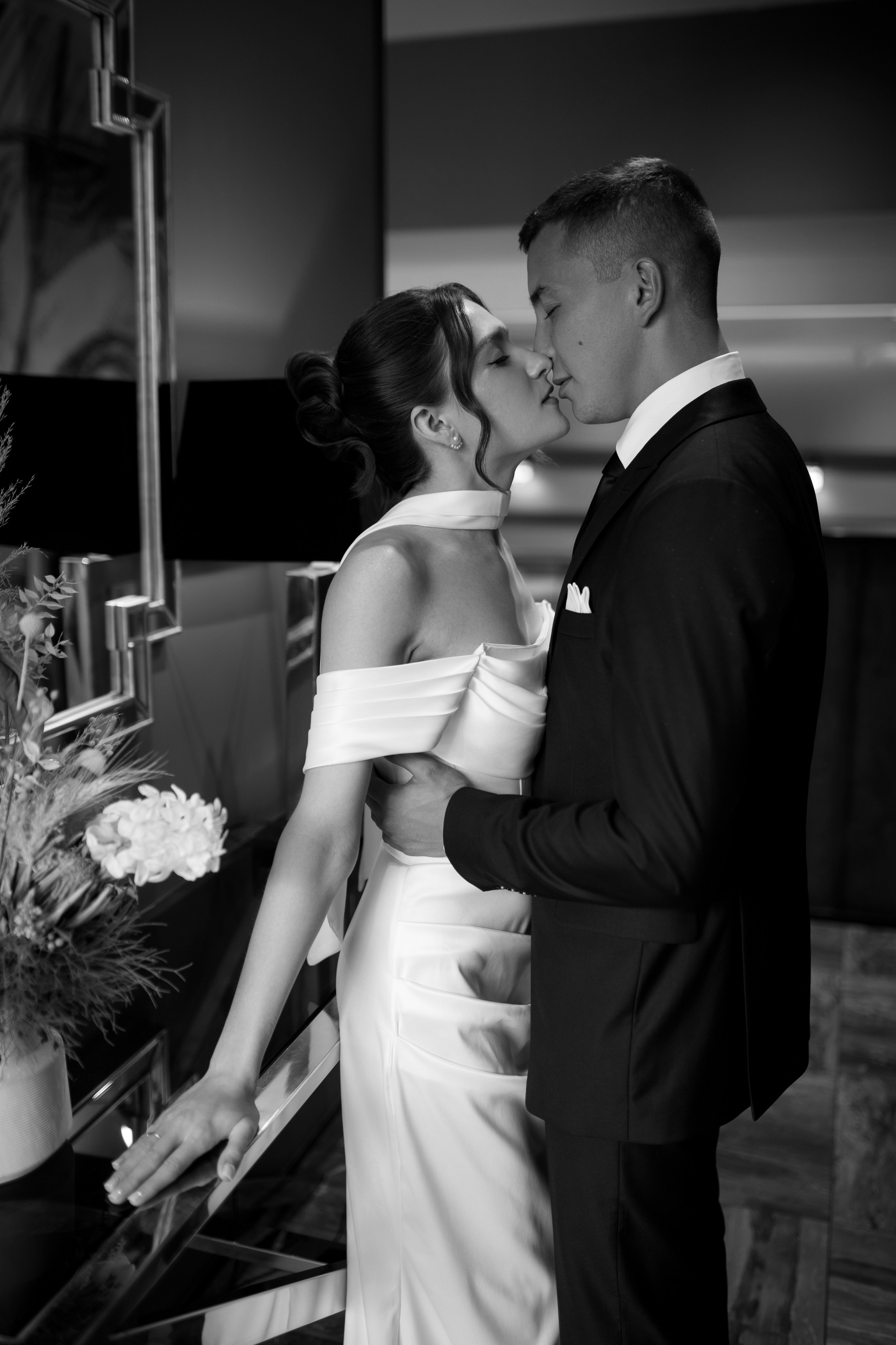 Свадьба Николая и Ксении. Wedding and family photographer Iana Lia