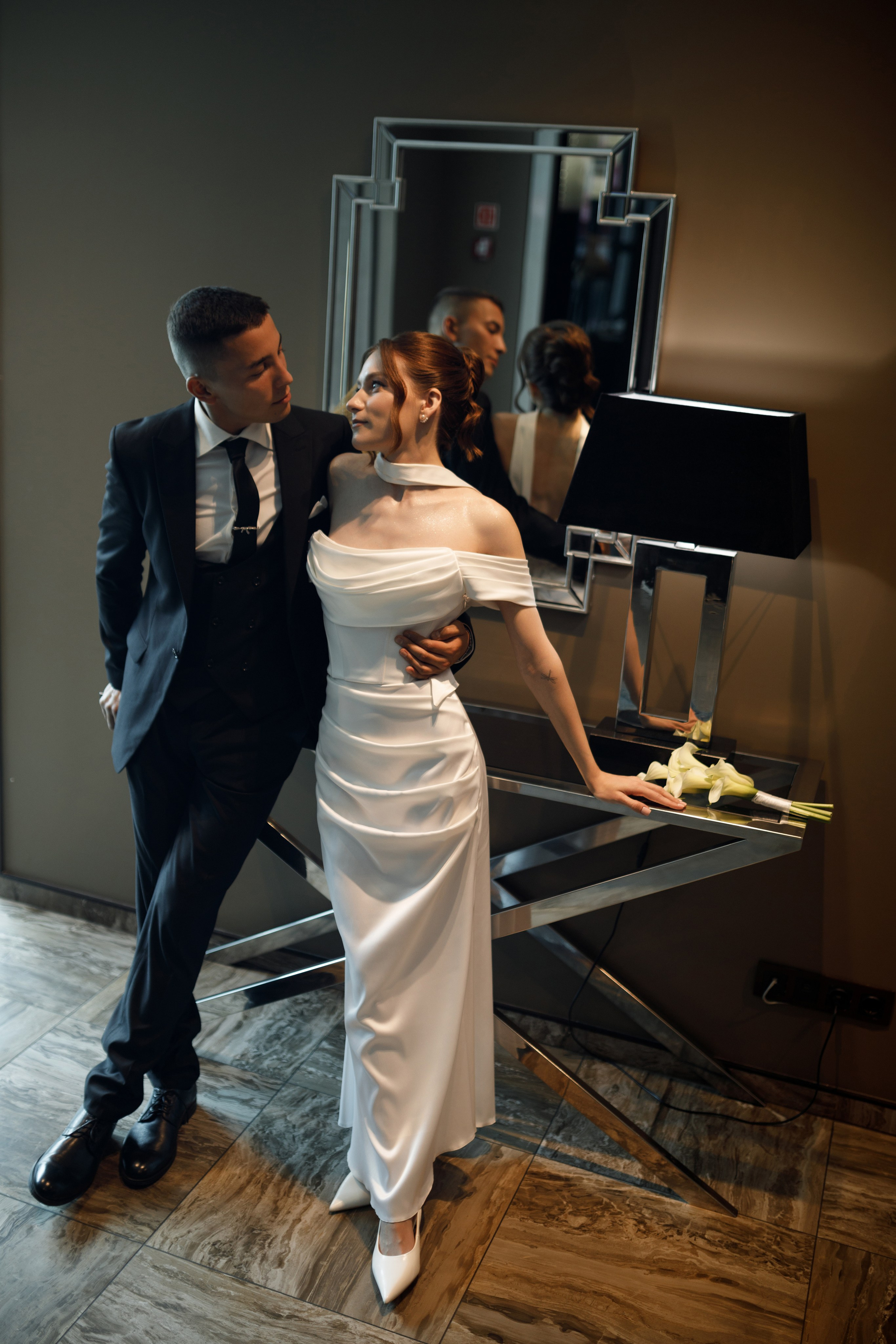 Свадьба Николая и Ксении. Wedding and family photographer Iana Lia