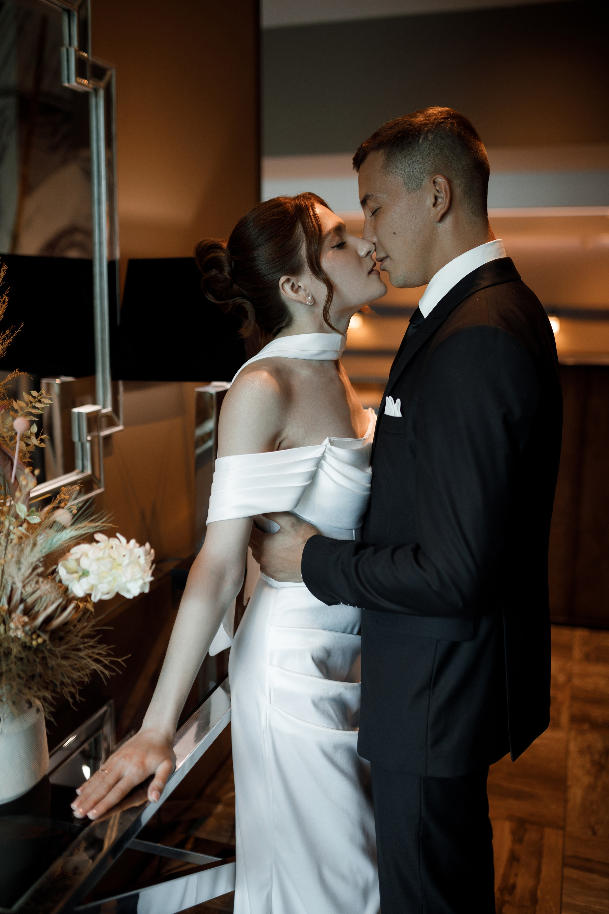 Свадьба Николая и Ксении. Wedding and family photographer Iana Lia
