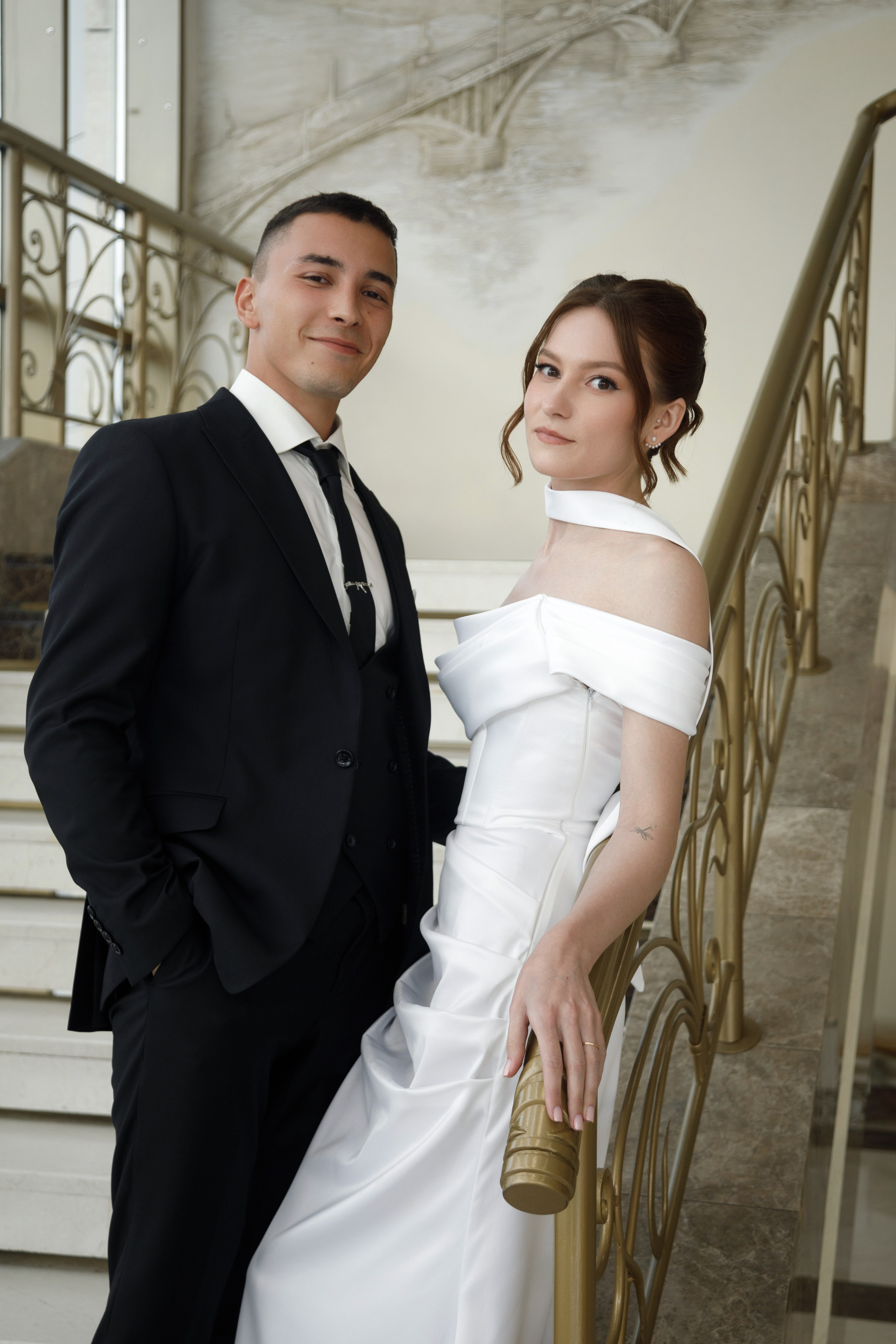 Свадьба Николая и Ксении. Wedding and family photographer Iana Lia