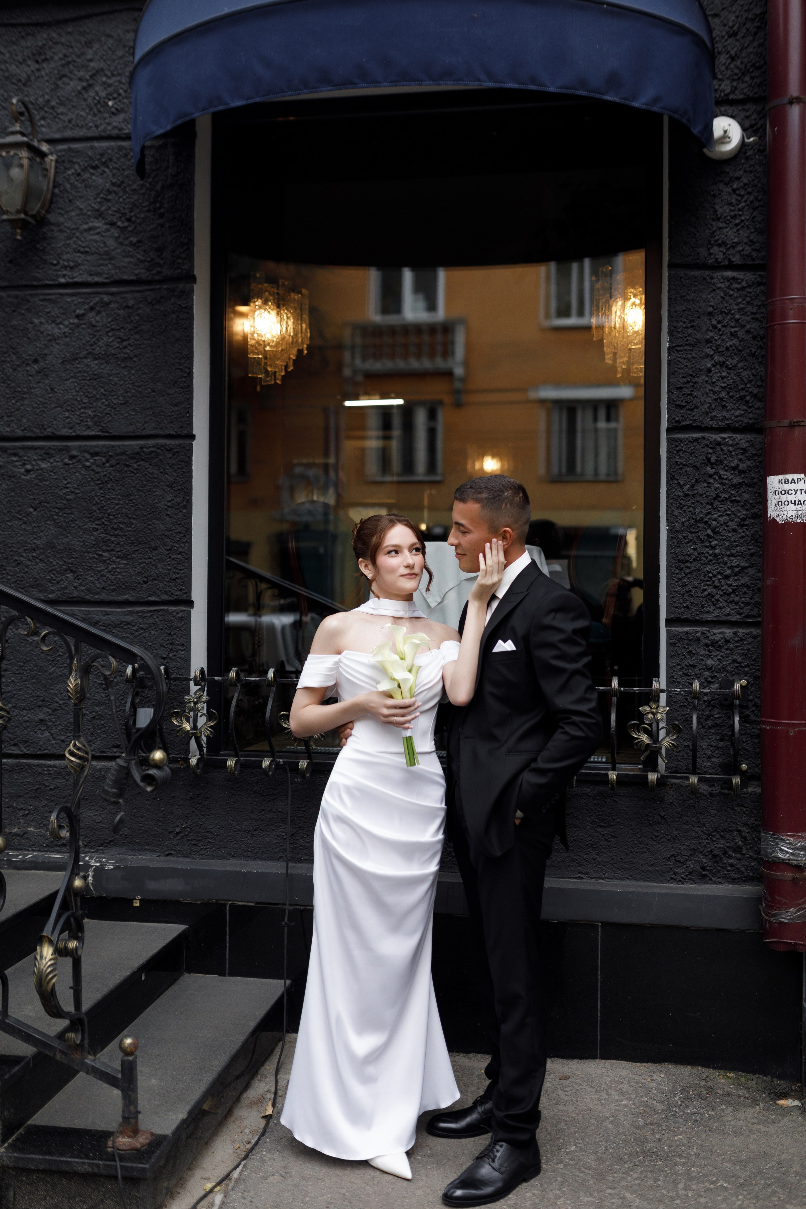 Свадьба Николая и Ксении. Wedding and family photographer Iana Lia
