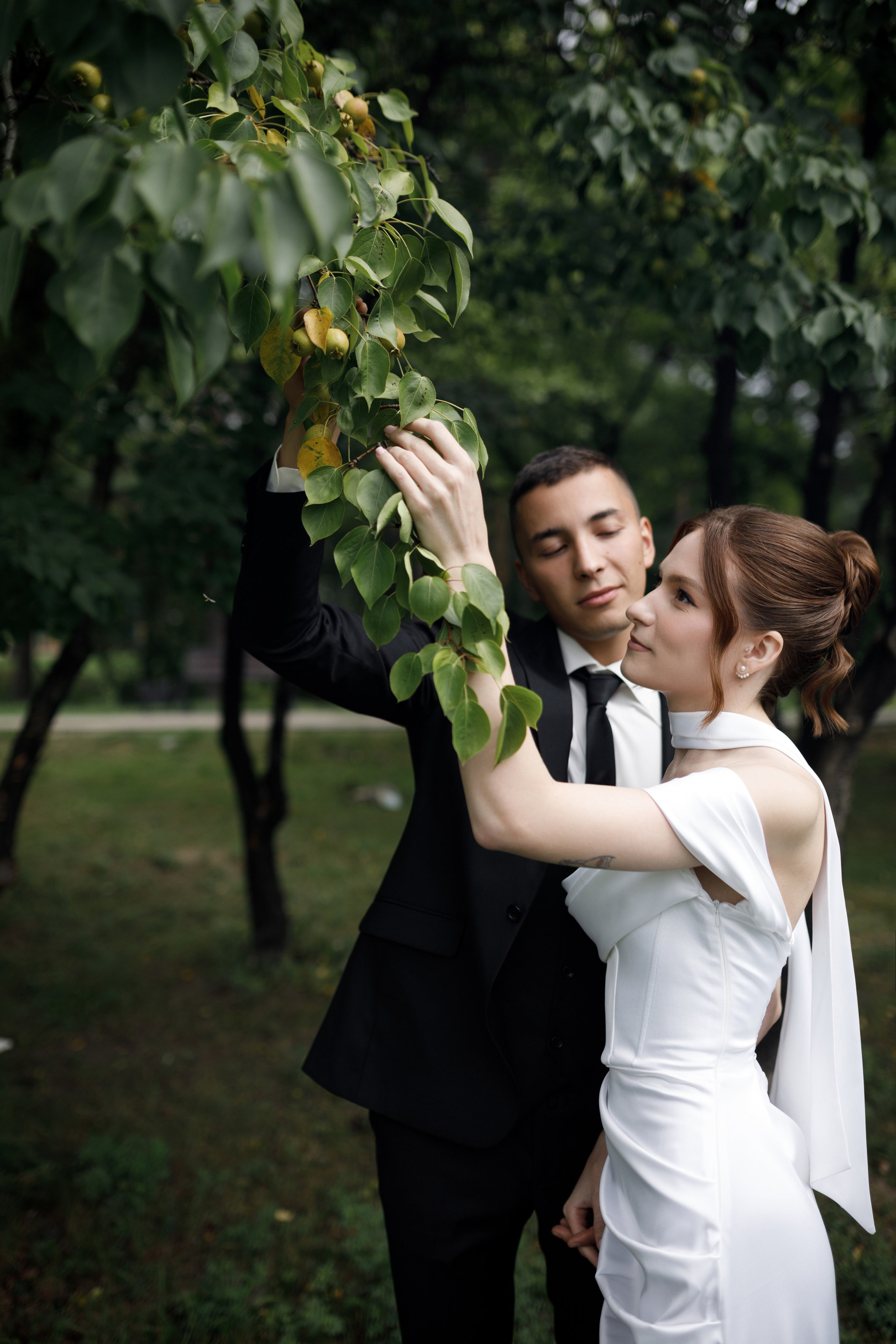 Свадьба Николая и Ксении. Wedding and family photographer Iana Lia