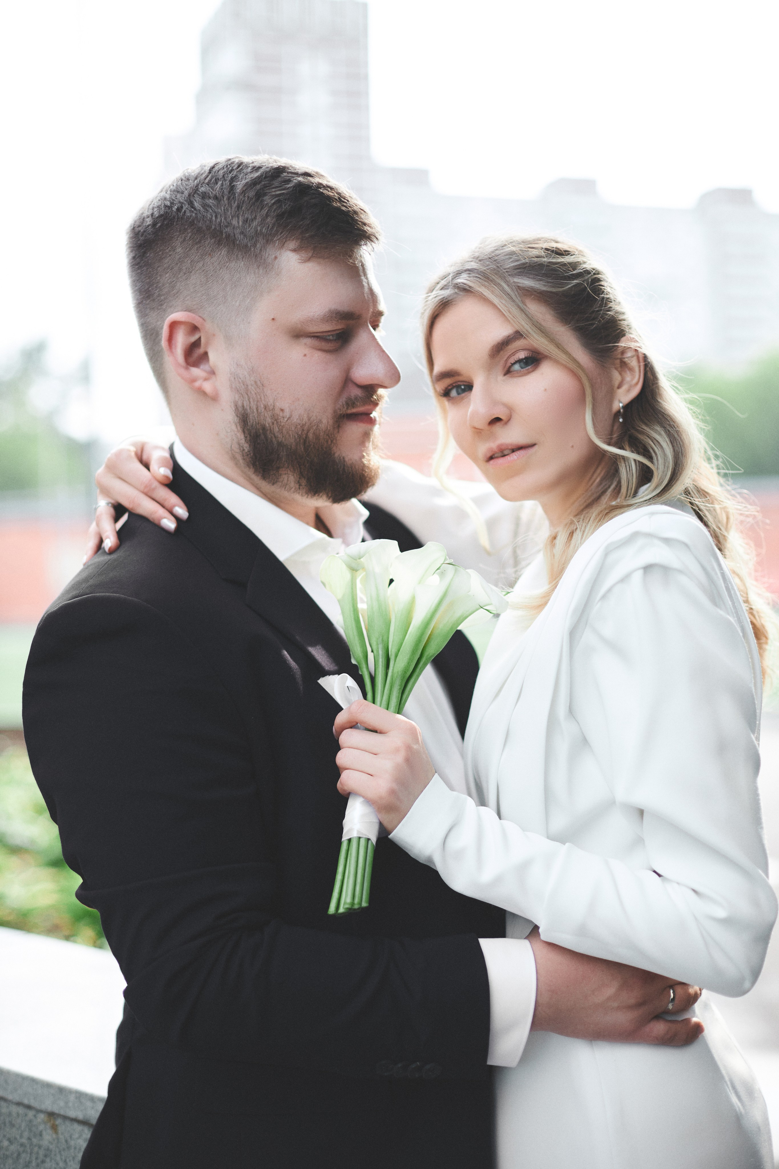 Михаил и Алина. Brand и контент фотограф