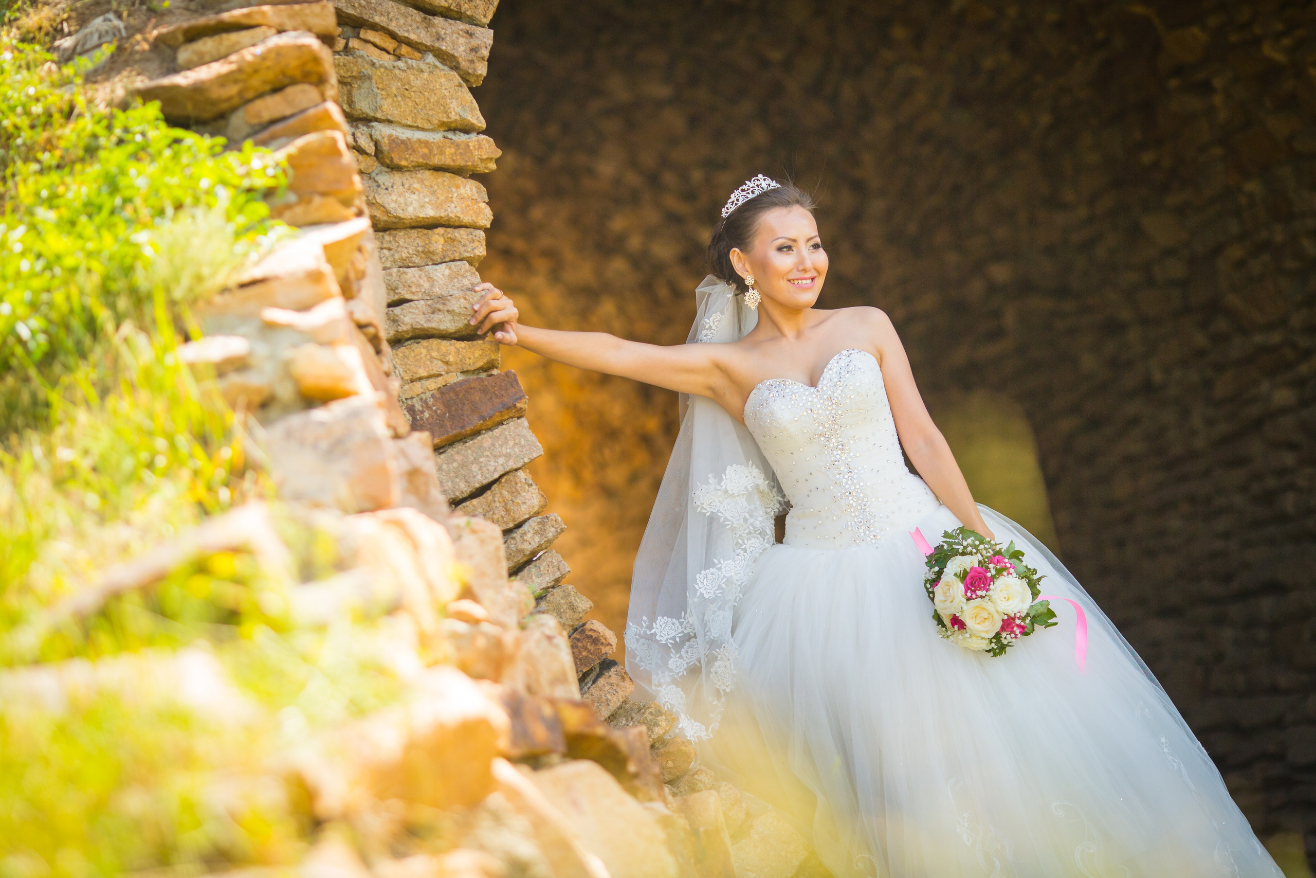 Прогулка по Астане. Семейный и Свадебный фотограф в Астане Александр Астапов
