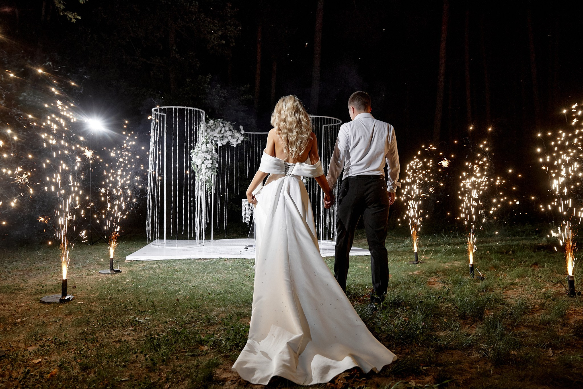 Свадебная фотосессия в Ульяновске. Свадебный фотограф в Ульяновске Александр Никитин