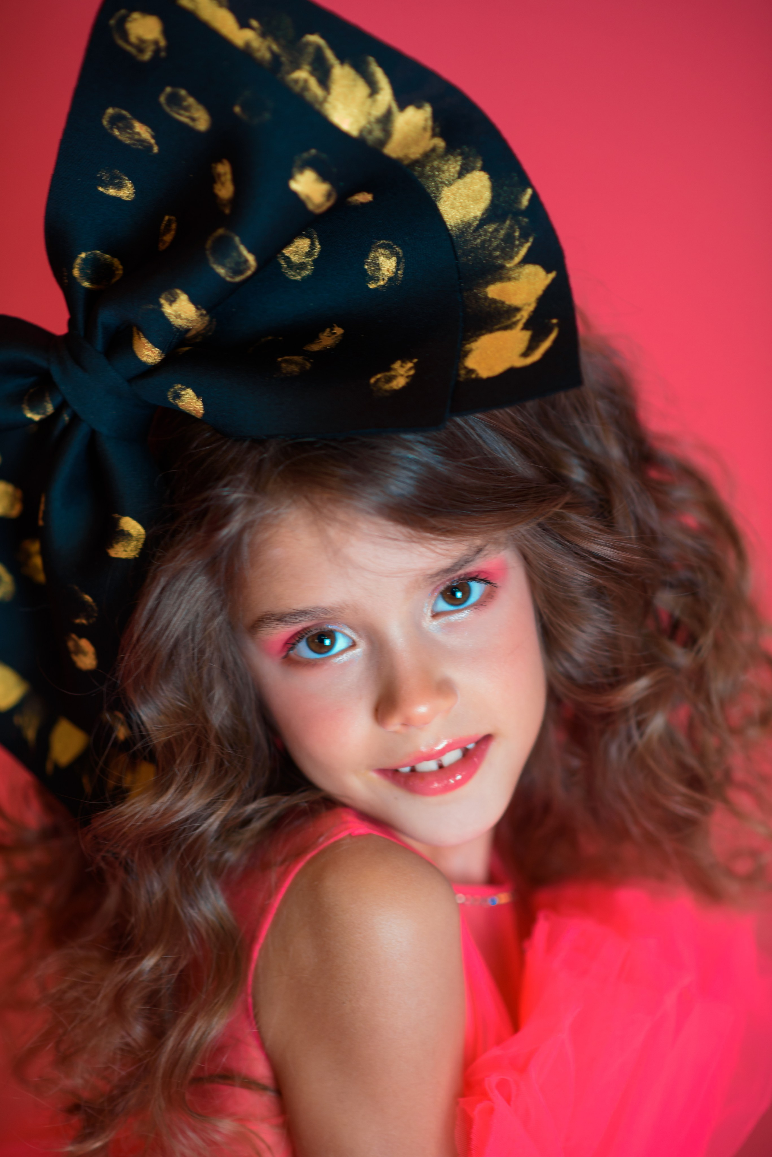 Величко Ульяна. Model base