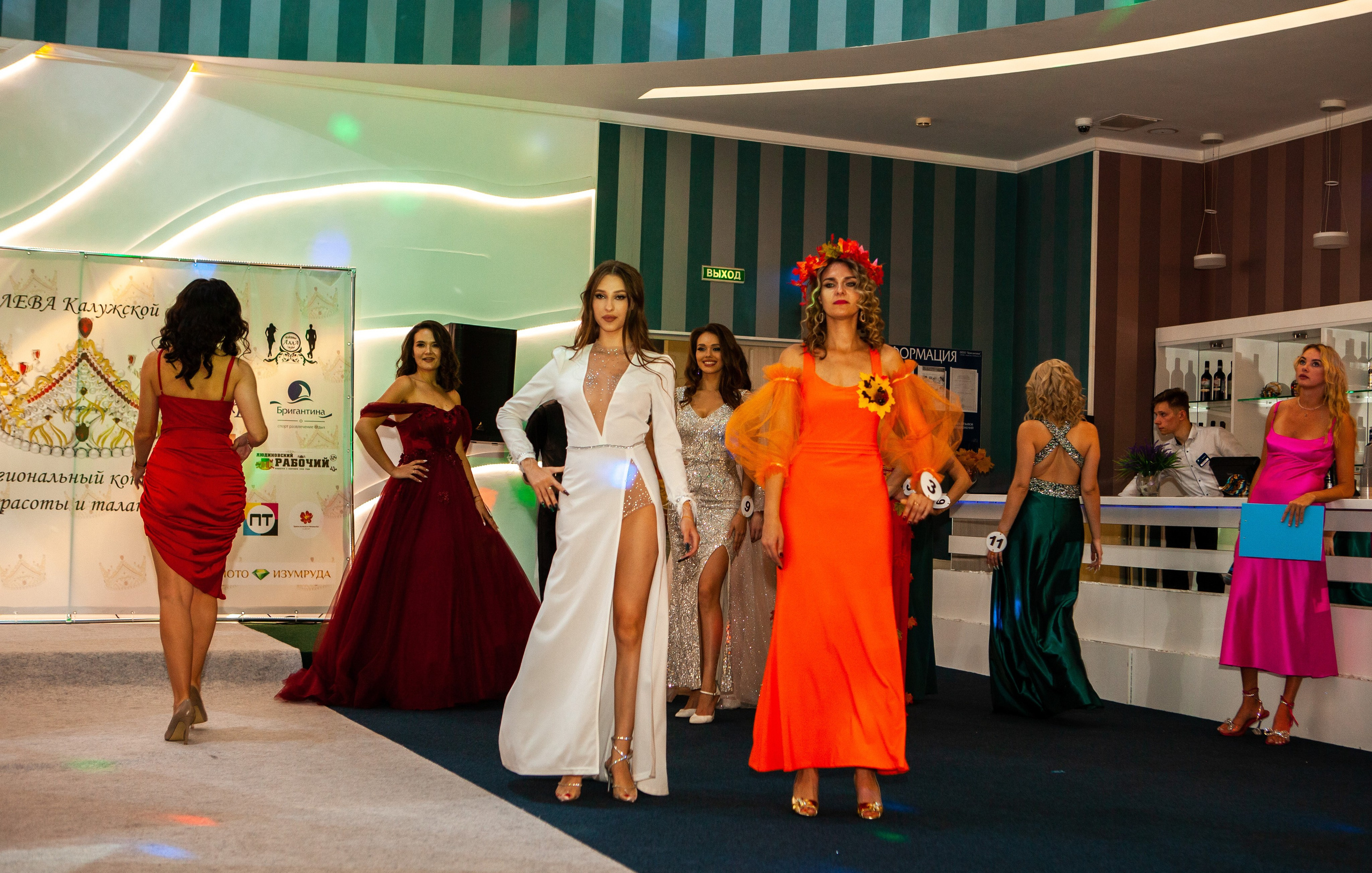 Королева Калужской области. Репортажный, семейный, свадебный, портретный фотограф