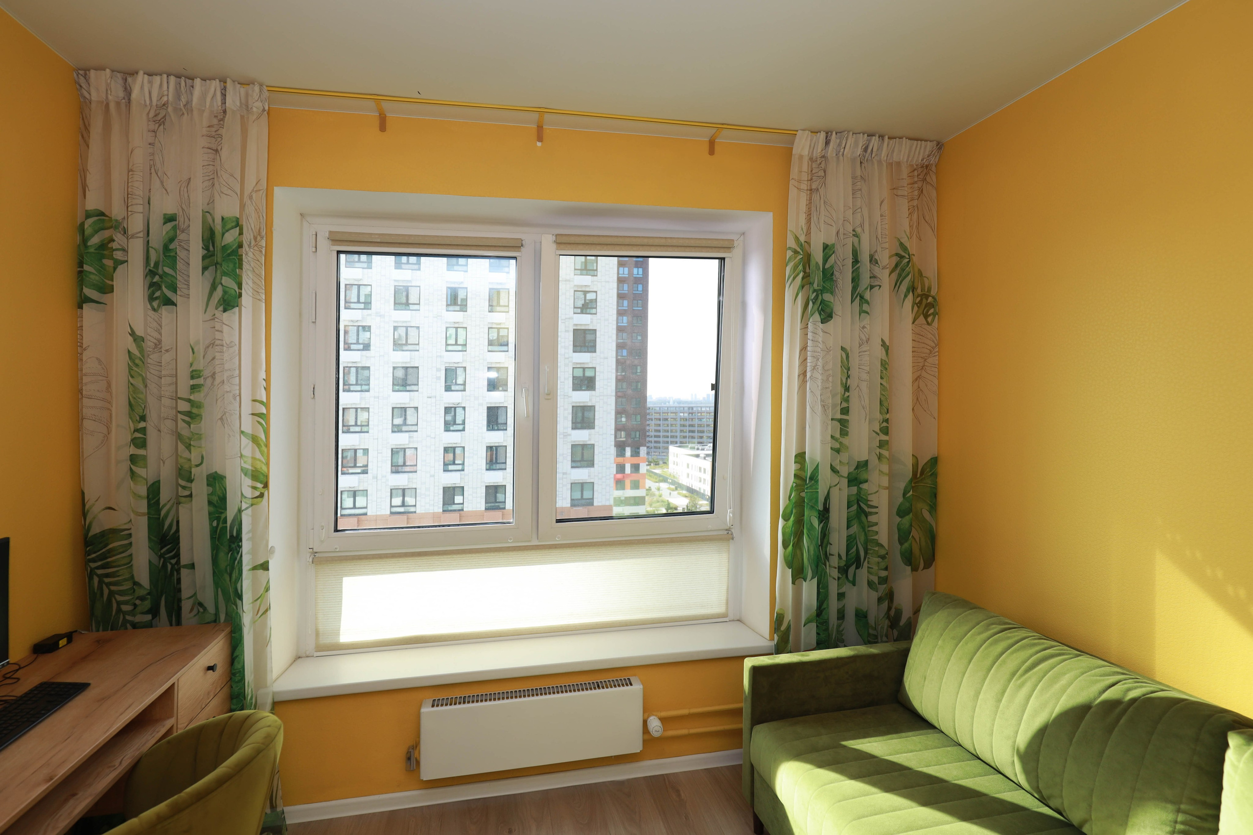 Шторы. Съемка в студии под ваш запрос, съемки архитектурных объектов — Александр Евстигнеев — фотограф Москва