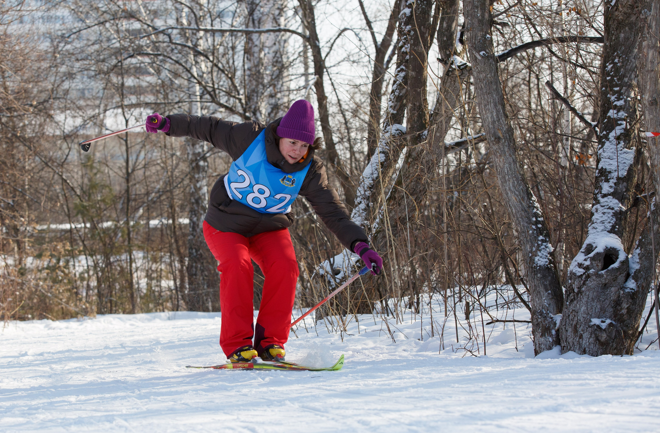 07.03.2025 г. Кубок Главы г. Тюмени по лыжным гонкам. Мой фотомир