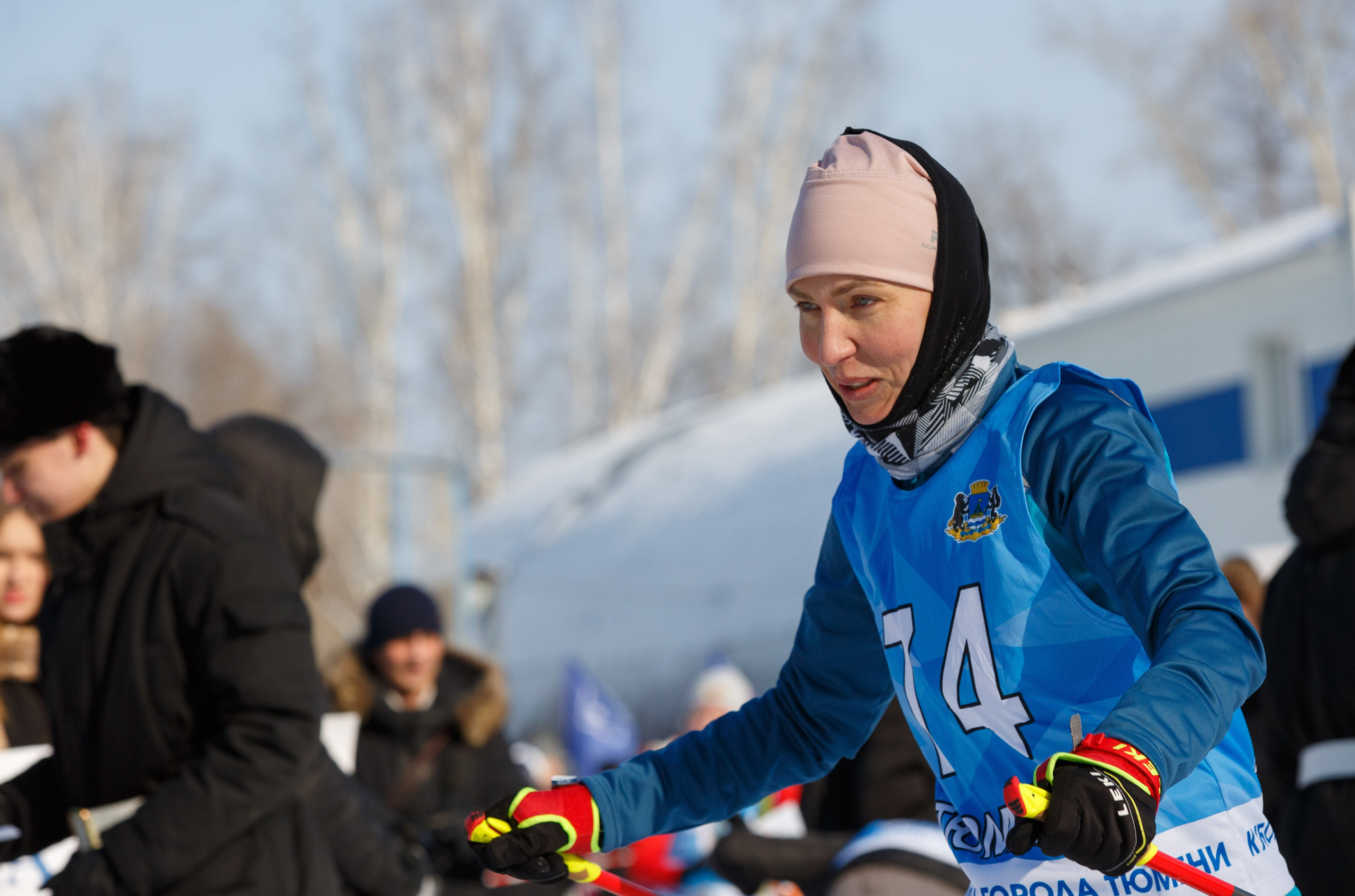 07.03.2025 г. Кубок Главы г. Тюмени по лыжным гонкам. Мой фотомир