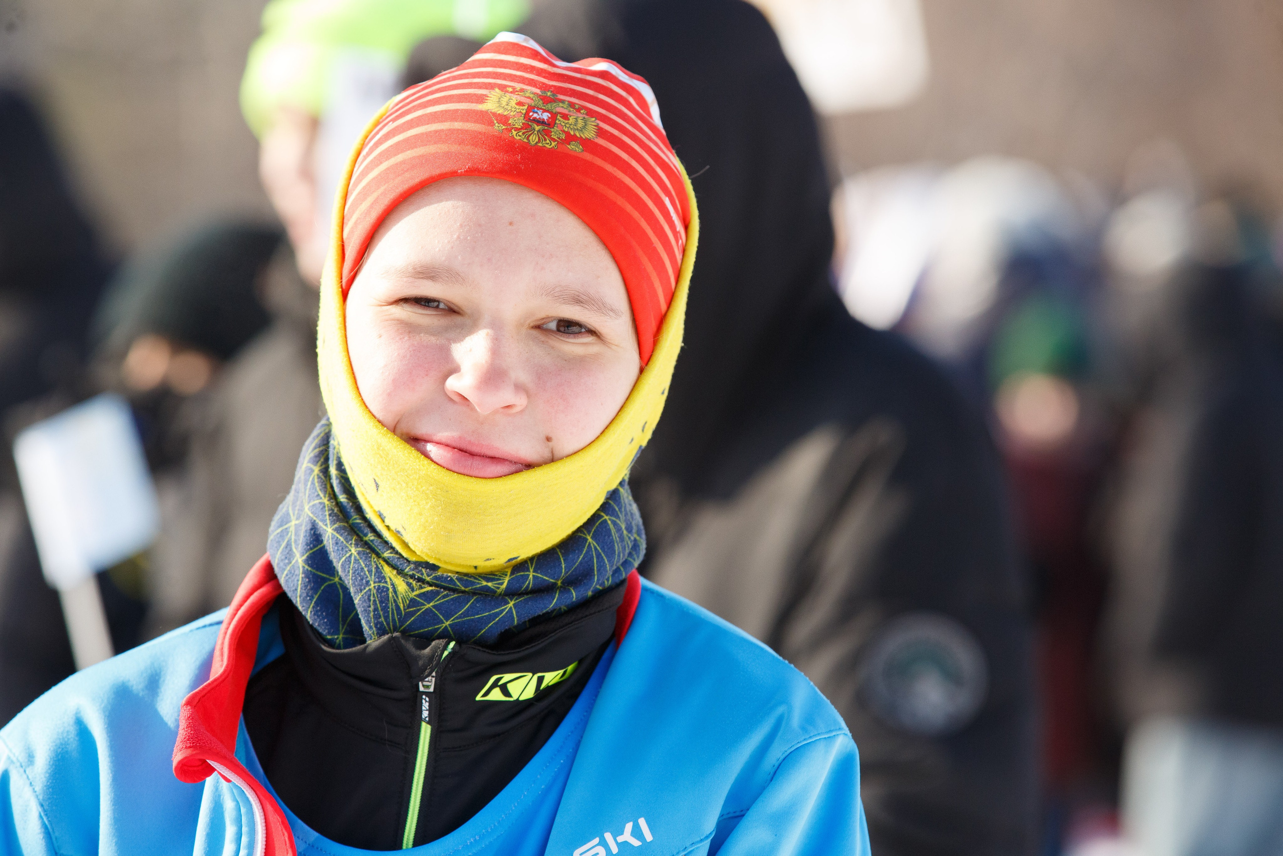 07.03.2025 г. Кубок Главы г. Тюмени по лыжным гонкам. Мой фотомир