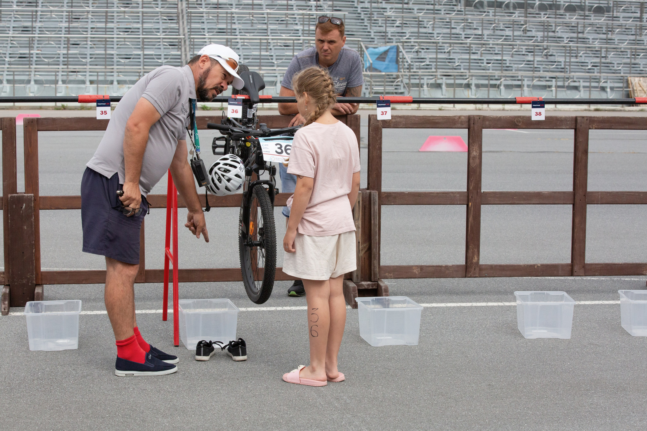 Триатлон. Мой фотомир