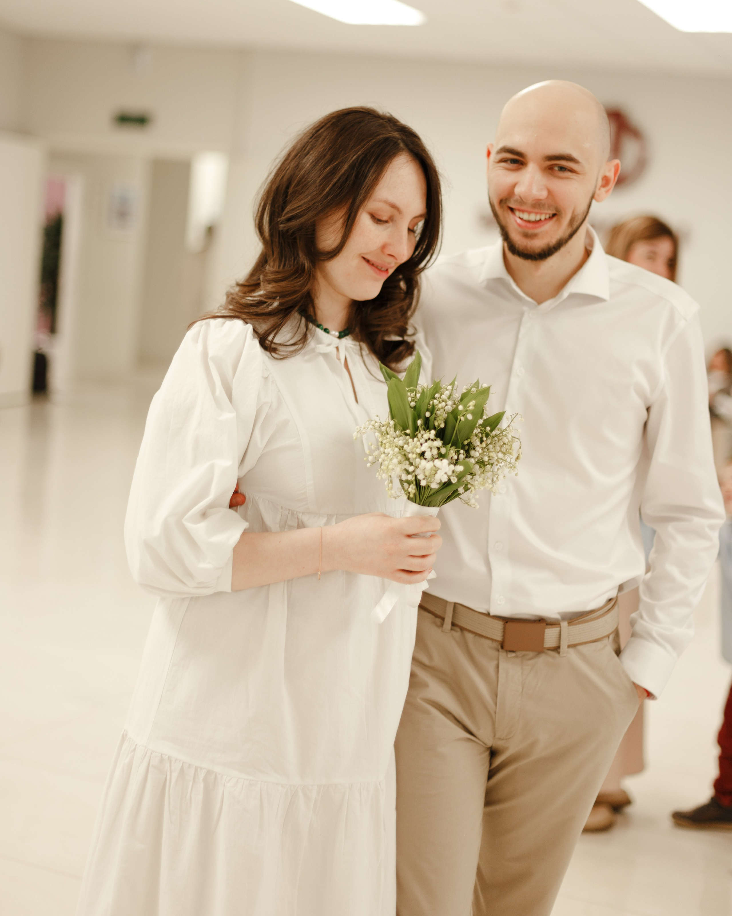 Максим и Алина. Фотограф в Москве — Евгения Прокопенко