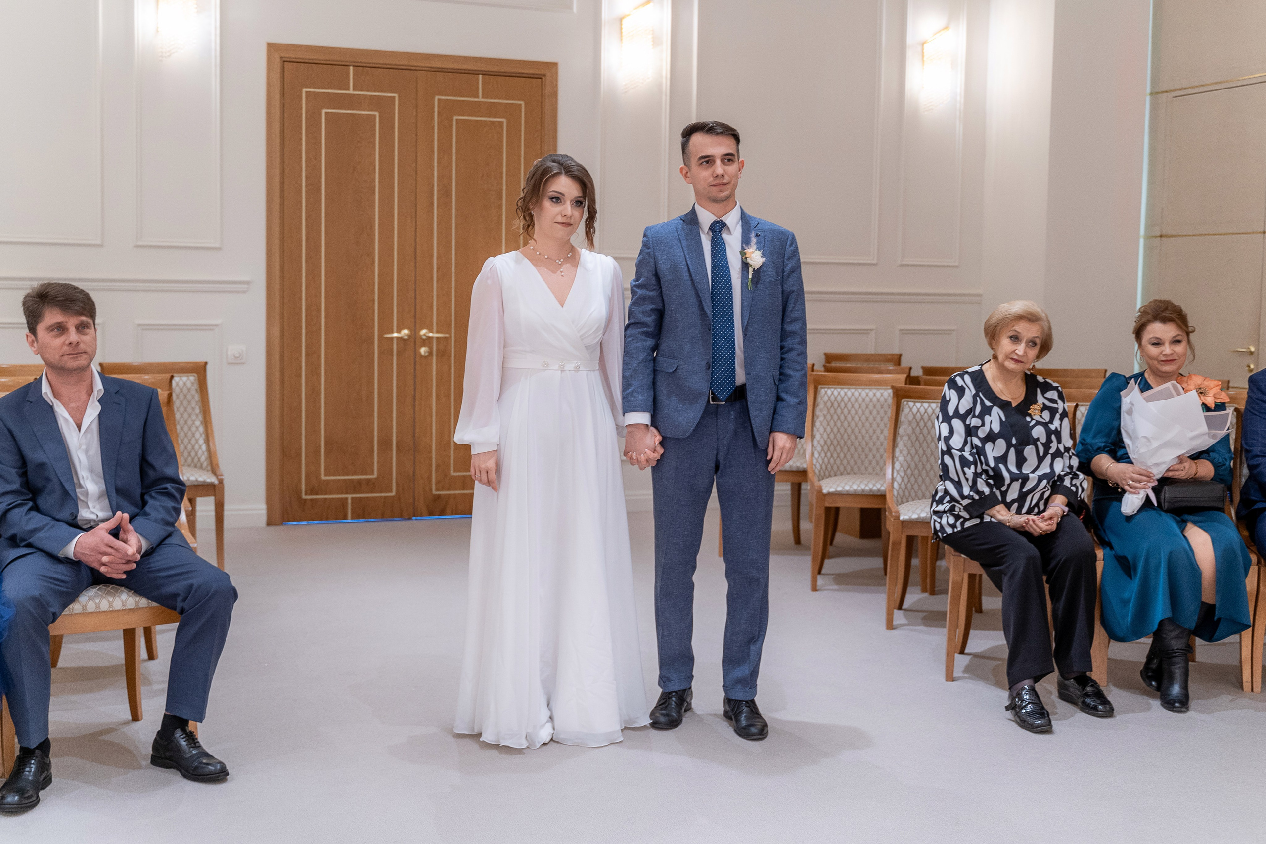 Никита и Светлана. Архив