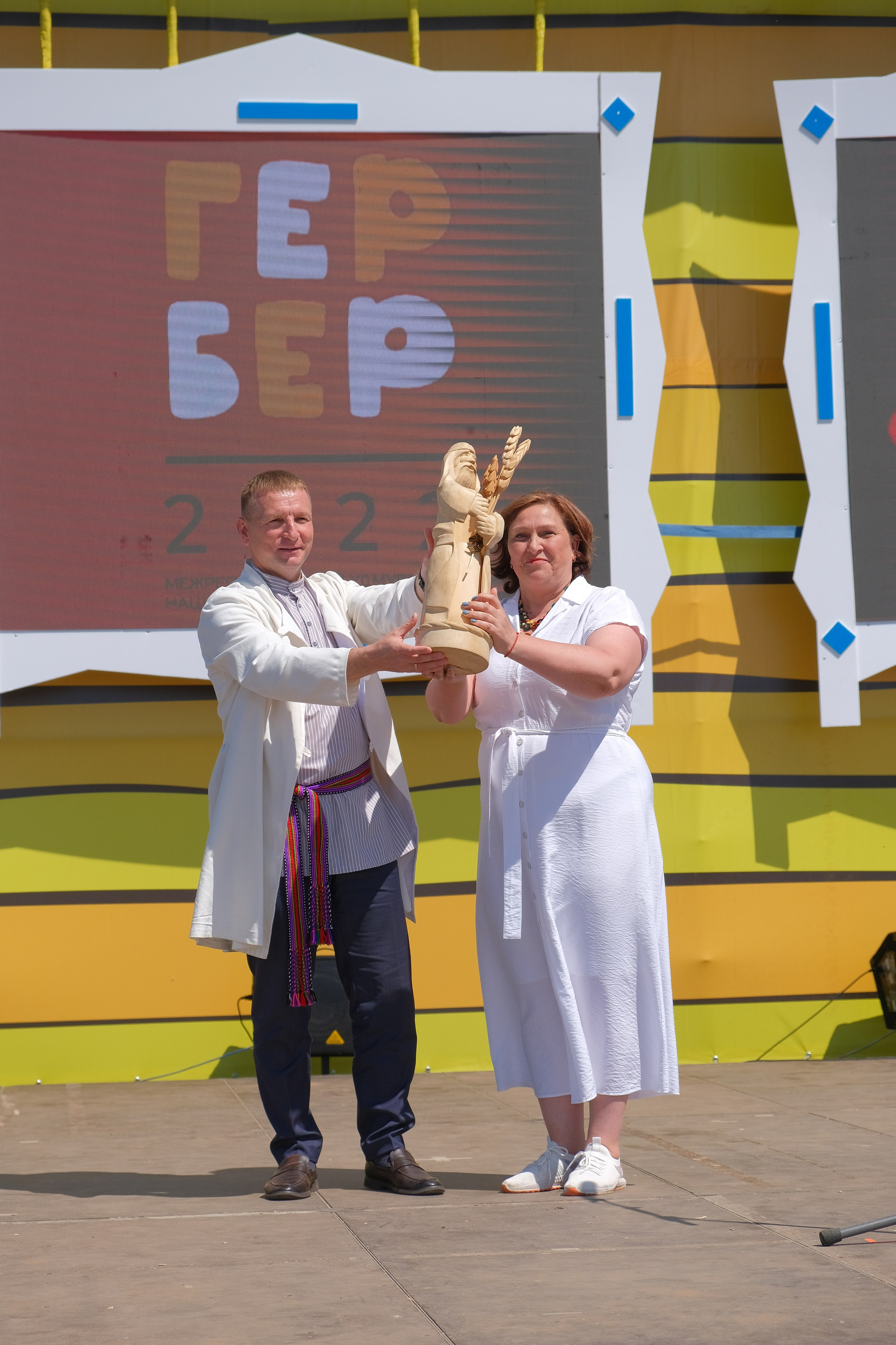 Удмуртский национальный праздник «Гербер». 2022. Максим Егоров, г. Ижевск. Репортажная, предметная съёмка и фуд-фотография