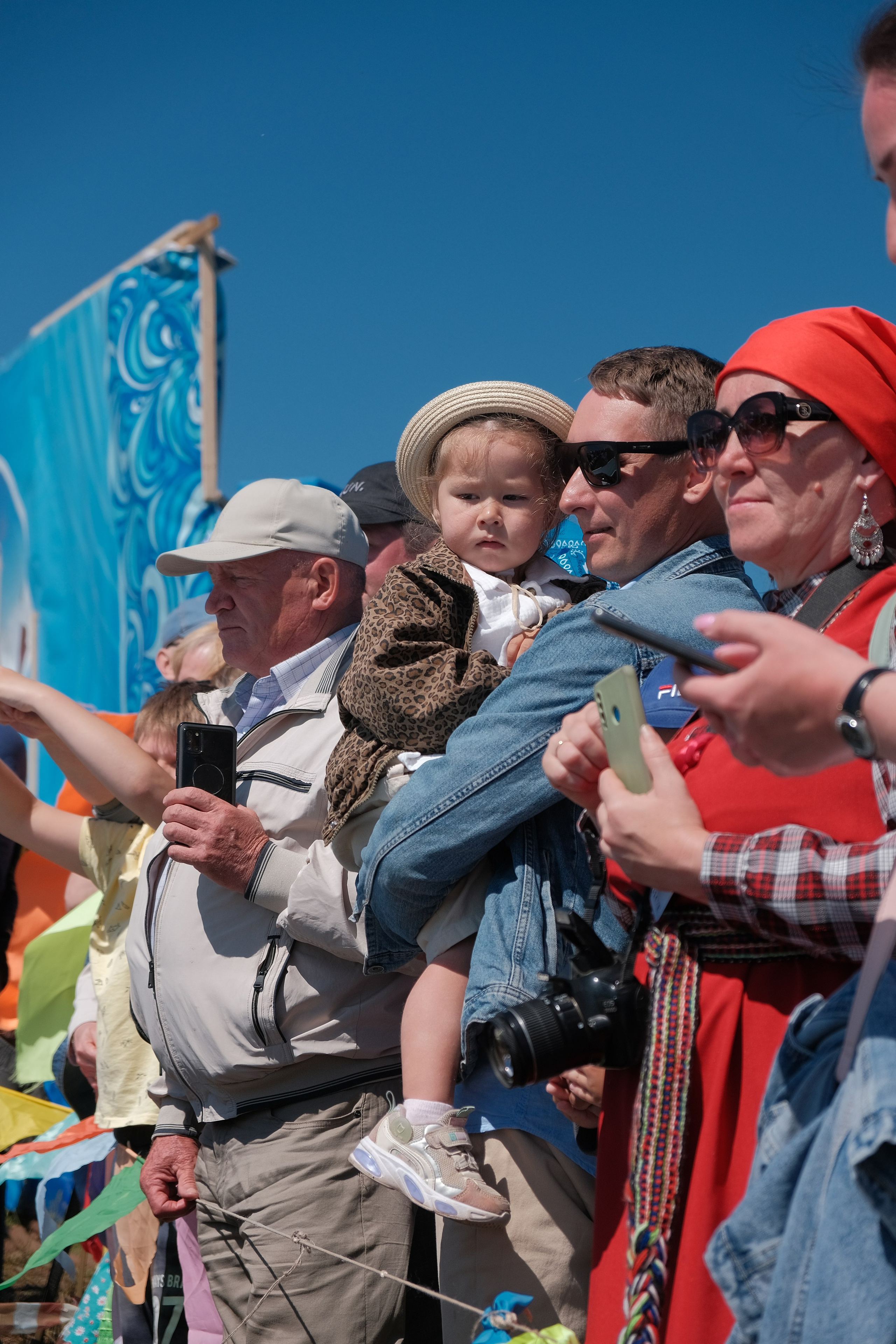 Удмуртский национальный праздник «Гербер». 2023. Максим Егоров, г. Ижевск. Репортажная, предметная съёмка и фуд-фотография