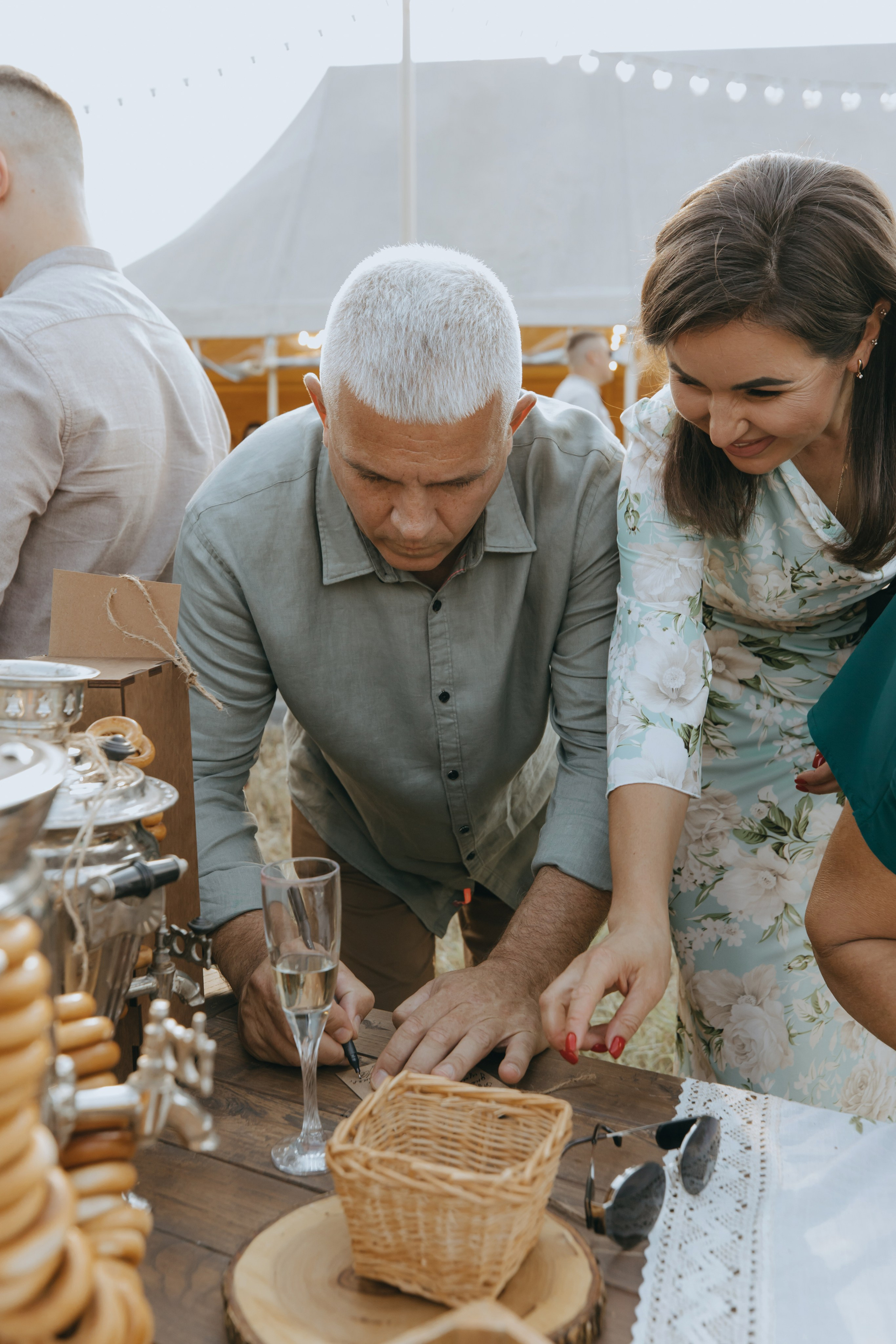 26.08.2023 Сохраняя традиции. Фотограф в Белгороде Анастасия Веленгурская