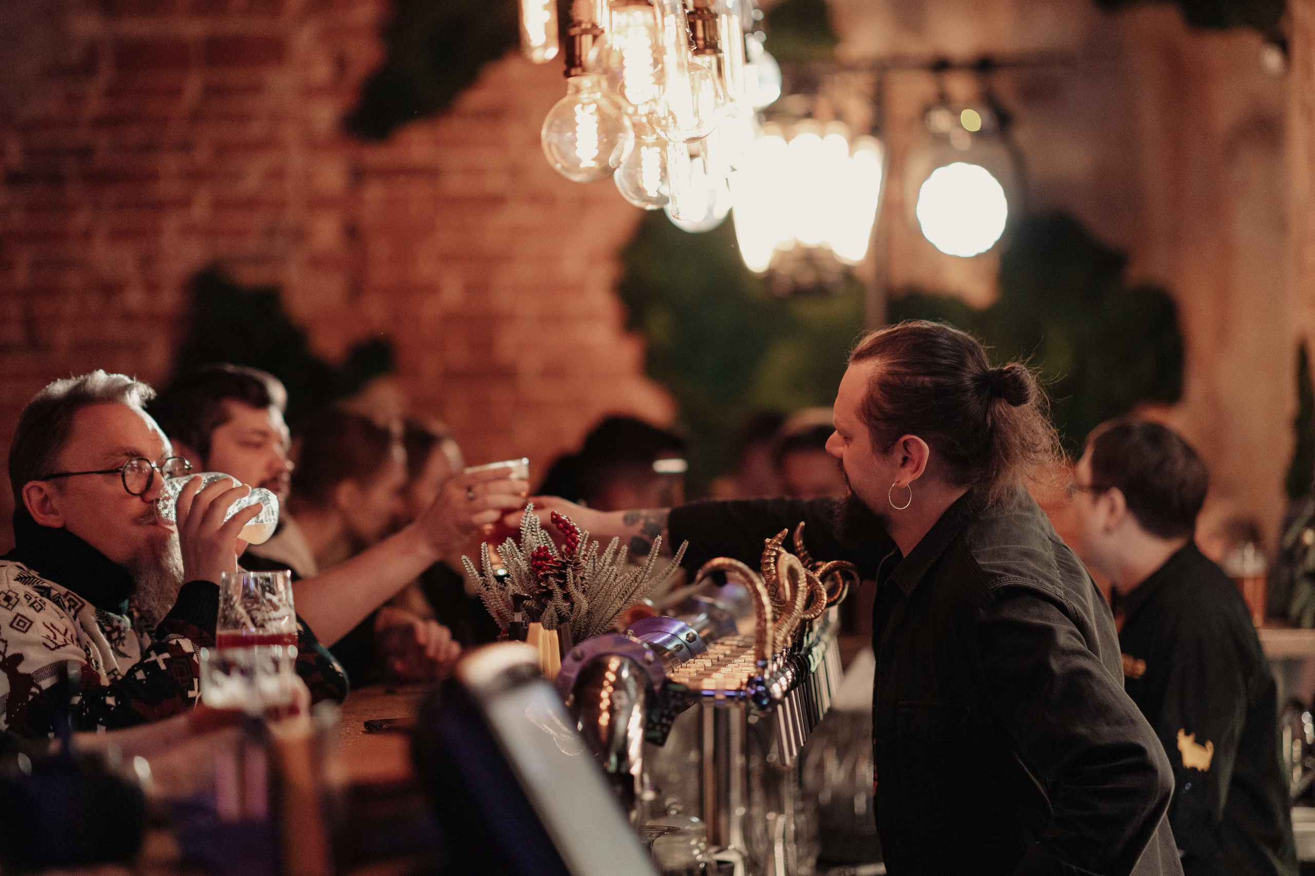 День рождения бара «Рога и Копыта». Алексей Шаров — свадебный и репортажный фотограф в Нижнем Новгороде