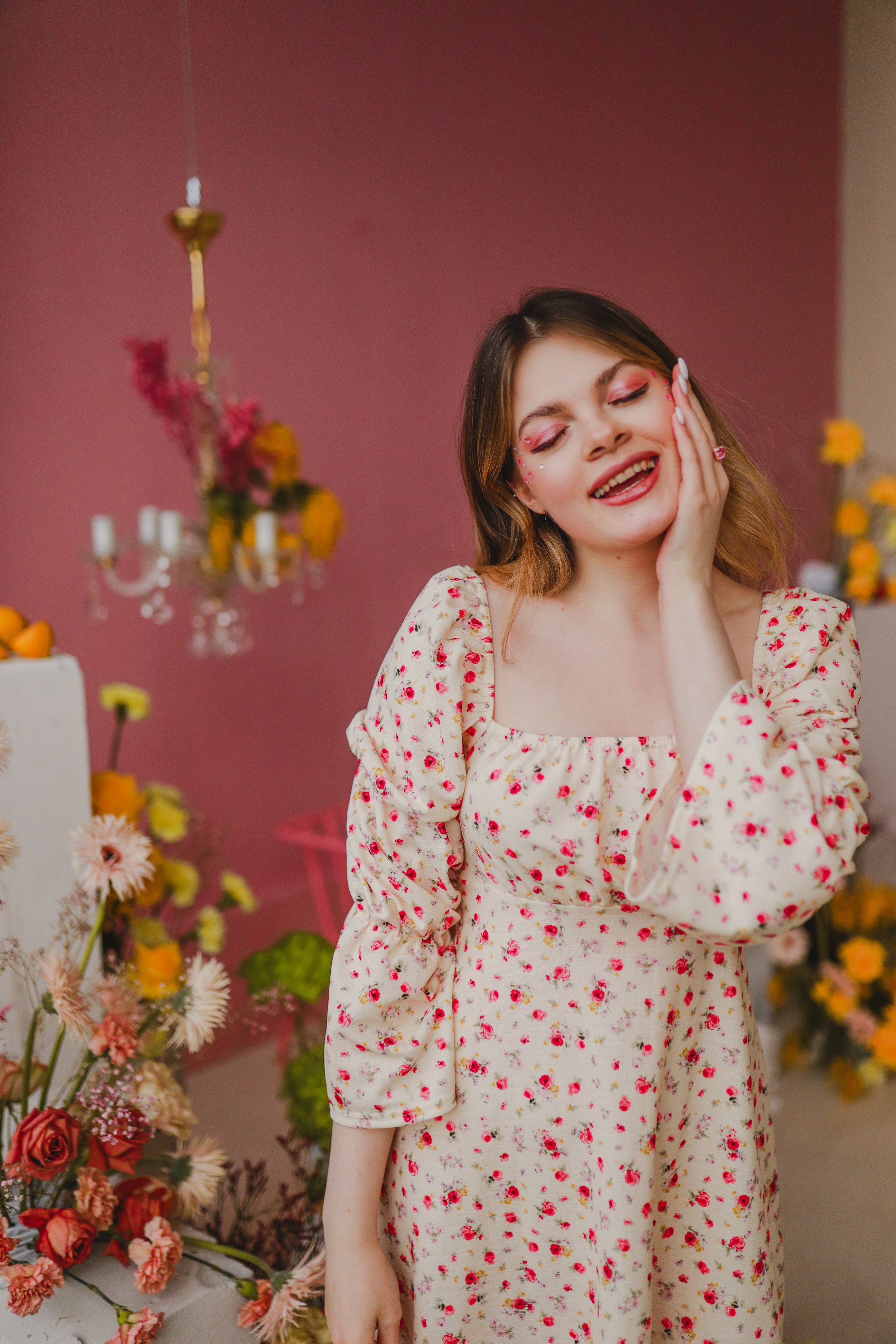 Цветочная весна