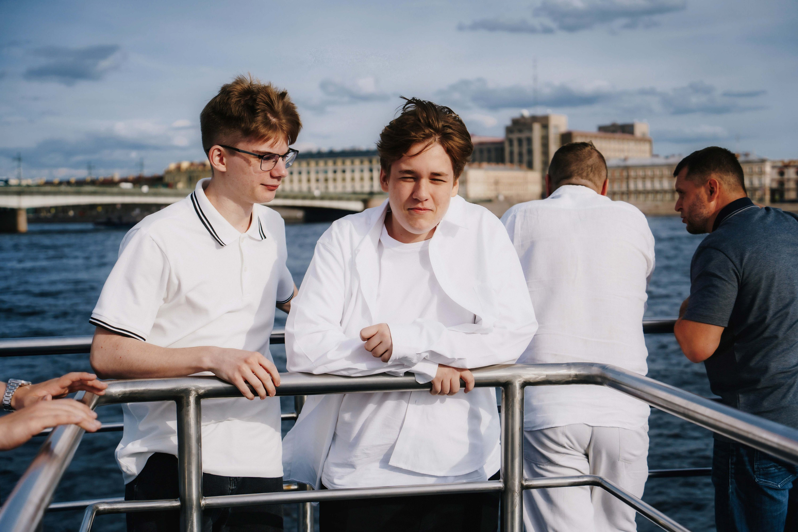 Выпускной 9В. Свадебный и семейный фотограф в Санкт-Петербурге Виктор Голубев