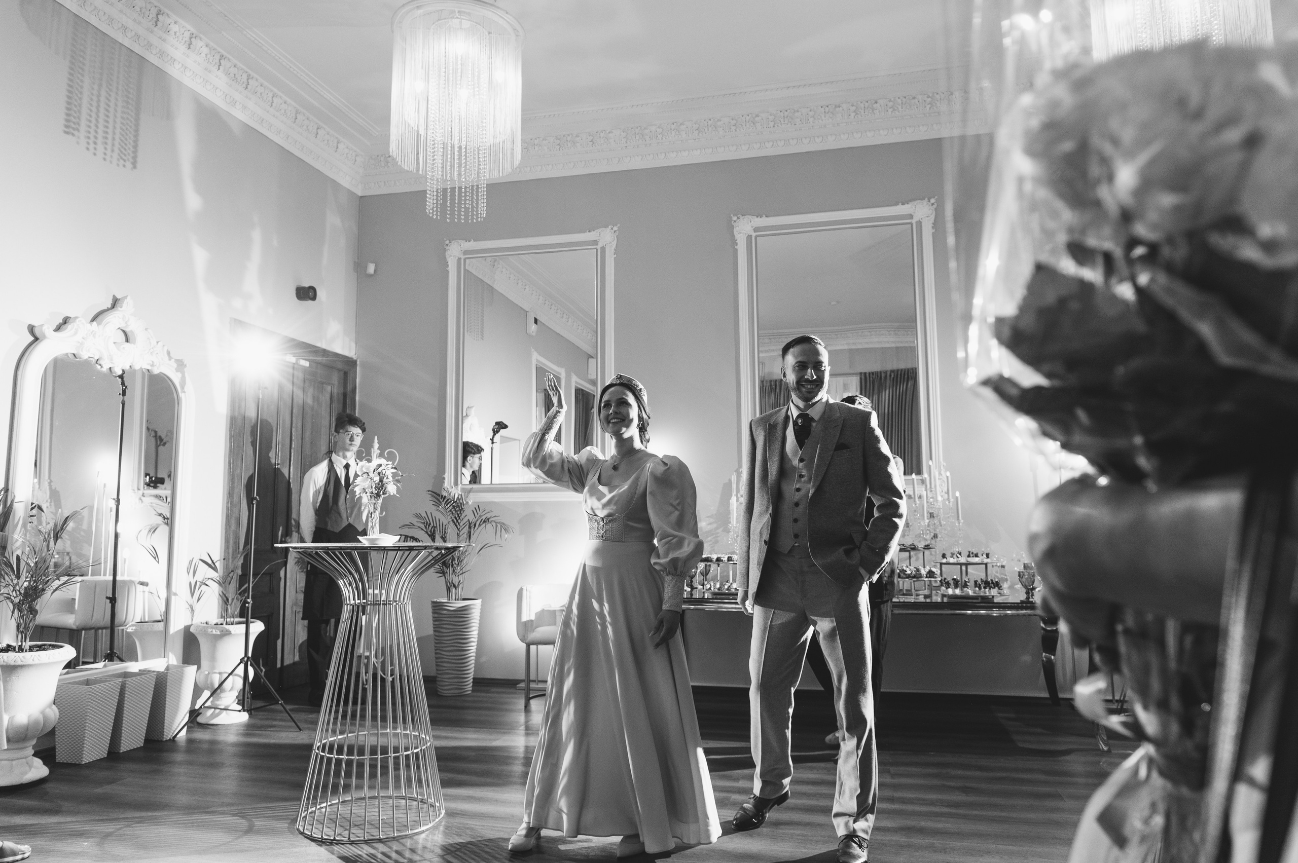 Леонид и Александра. Свадебный и семейный фотограф в Санкт-Петербурге Александр Озеров