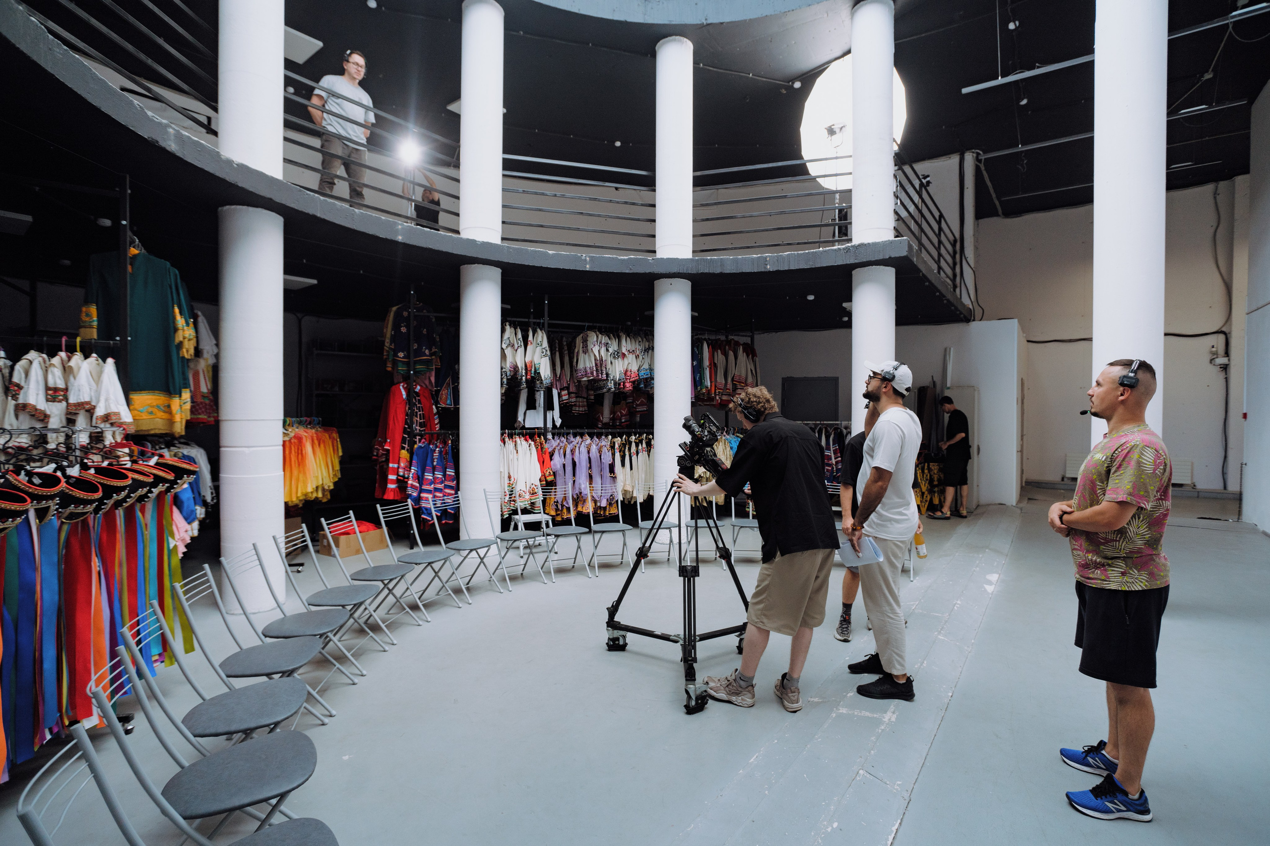 Егор Дружинин / Уроки истории. Творческий и репортажный фотограф в Москве Клим Долгов