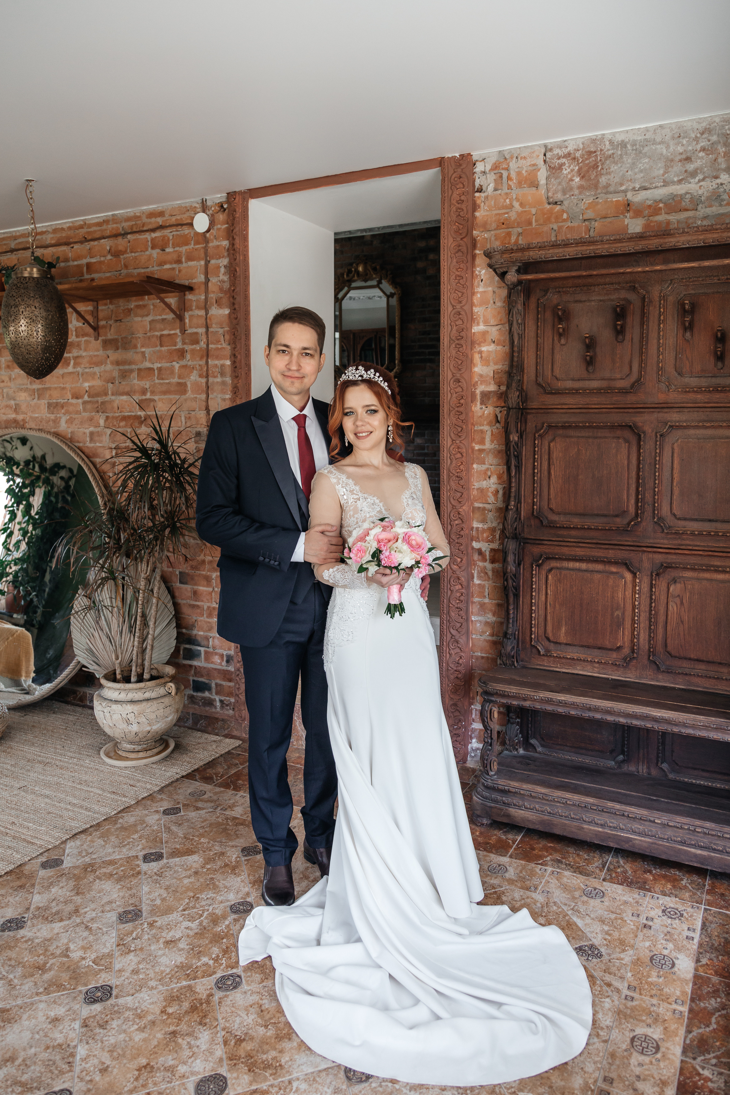 Алиса и Яков. Свадебный и семейный фотограф в Новосибирске Ирина Дорошкова