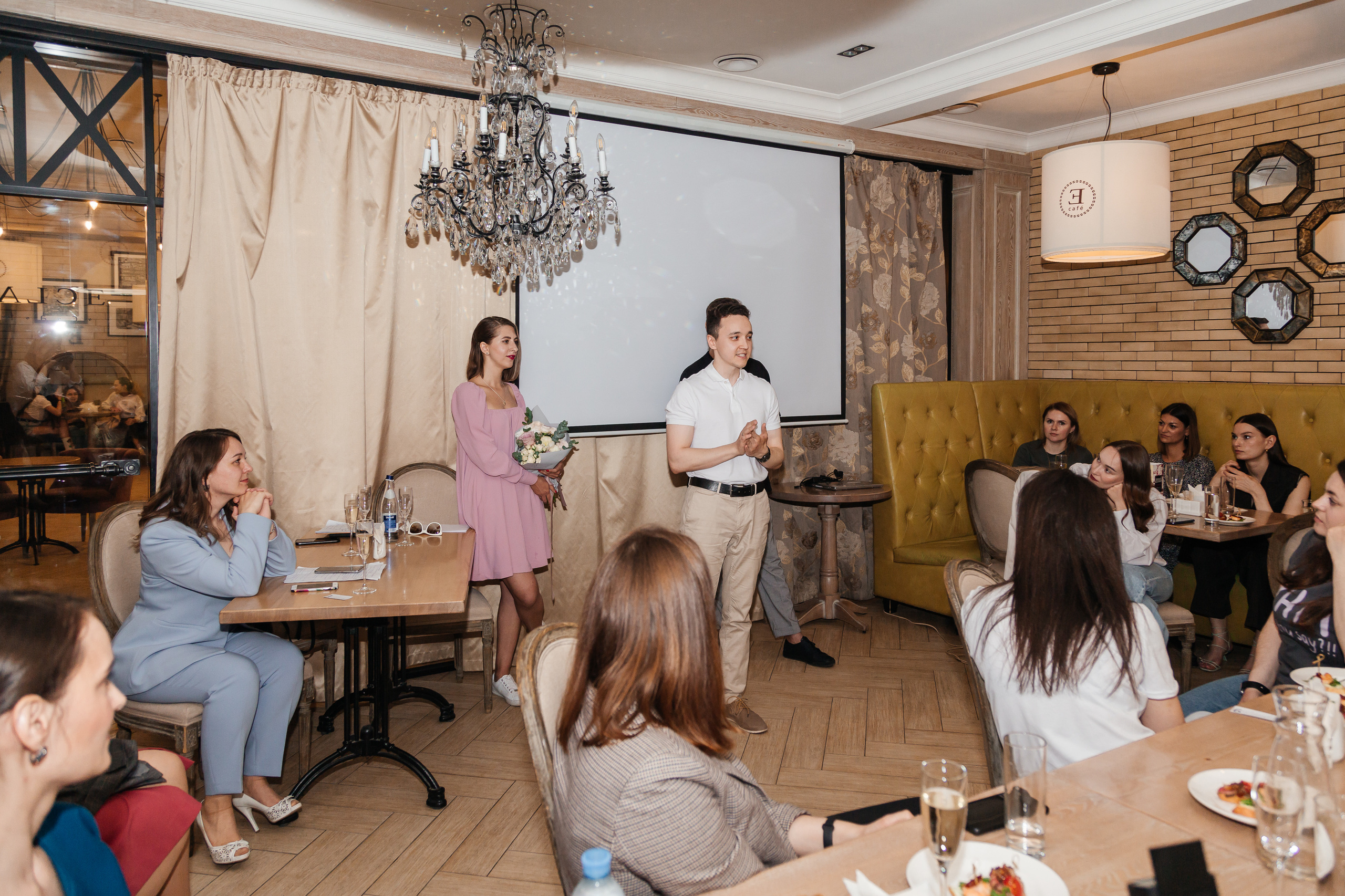 Нетворинг Мастермайнд Новосибирск. Свадебный и семейный фотограф в Новосибирске Ирина Дорошкова