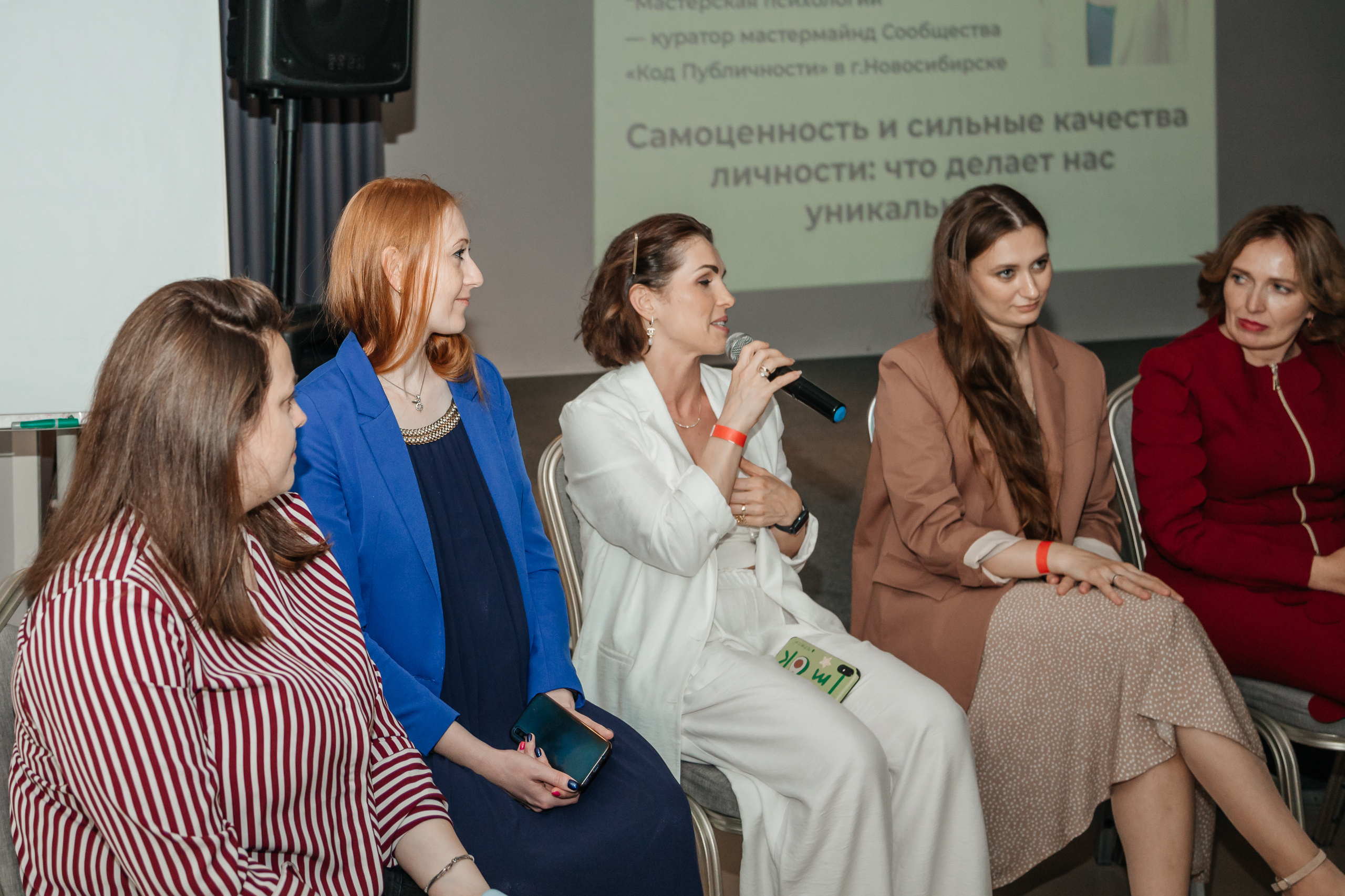Нетворкинг Мастермайнд Новосибирск. Свадебный и семейный фотограф в Новосибирске Ирина Дорошкова