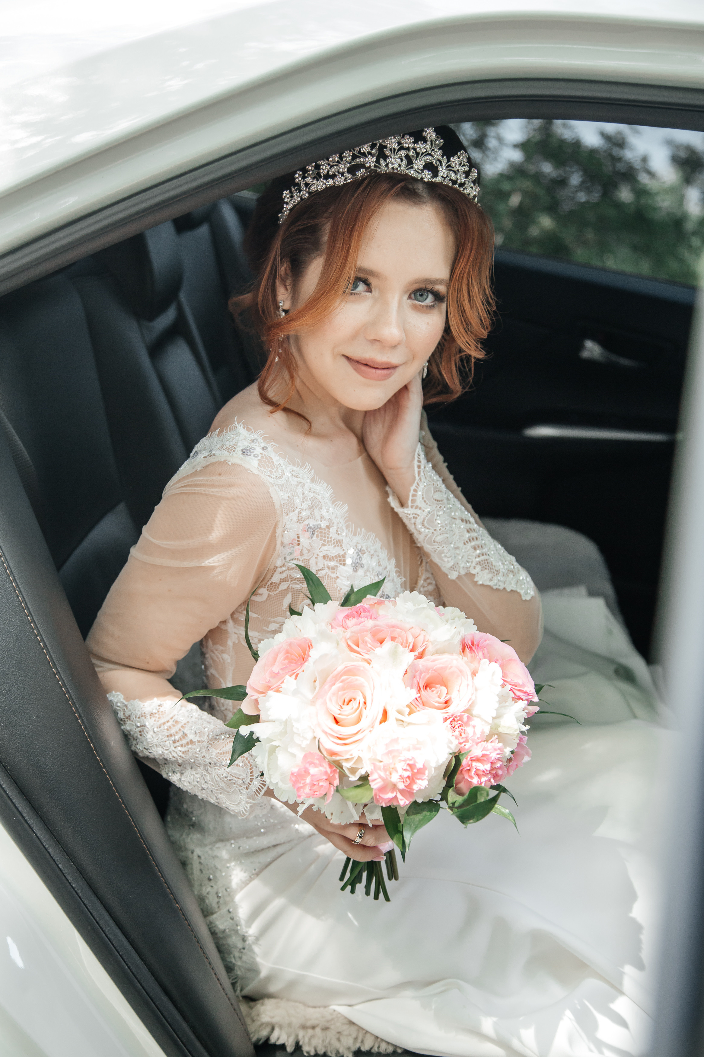 Алиса и Яков. Свадебный и семейный фотограф в Новосибирске Ирина Дорошкова