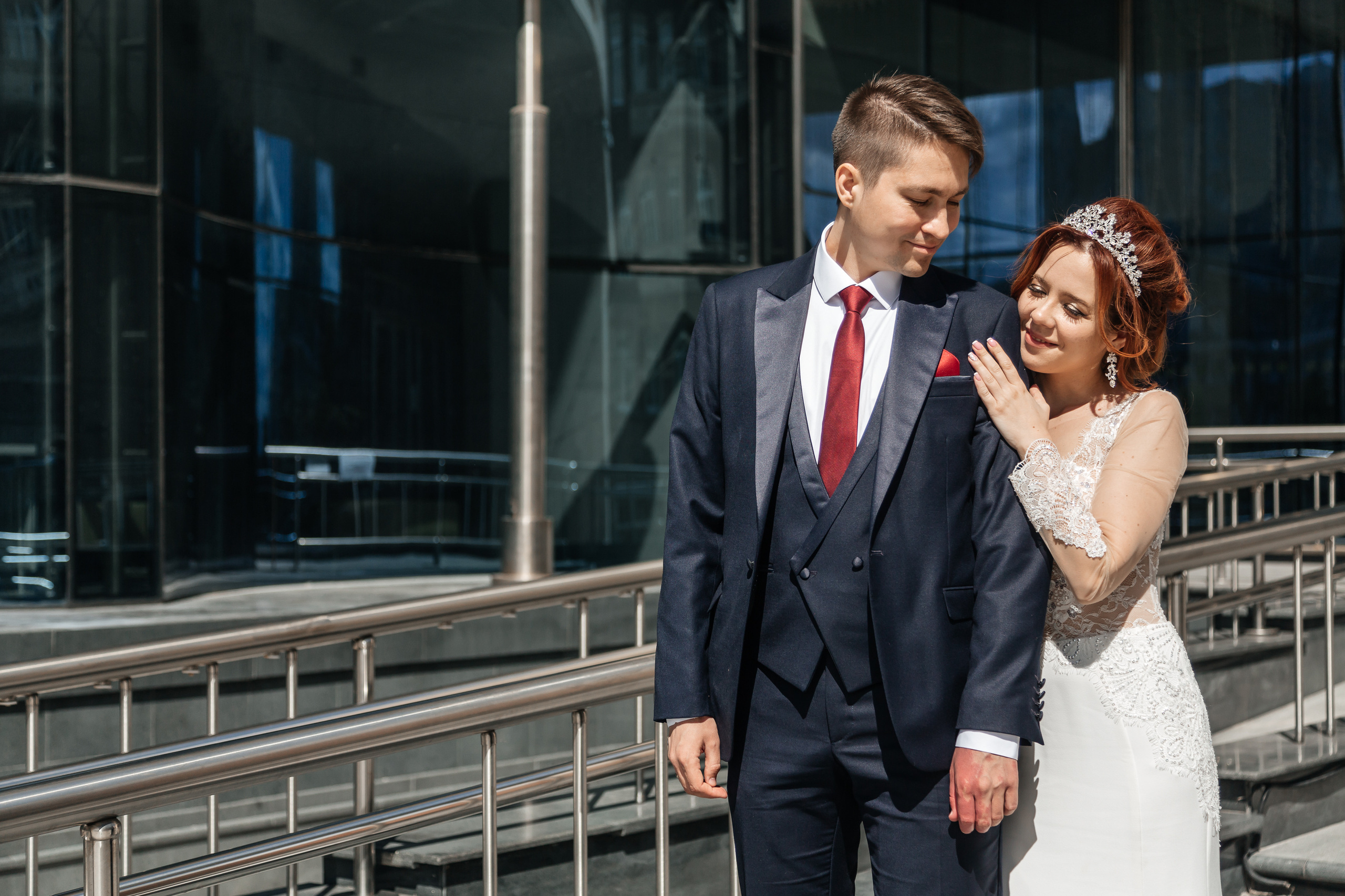 Алиса и Яков. Свадебный и семейный фотограф в Новосибирске Ирина Дорошкова